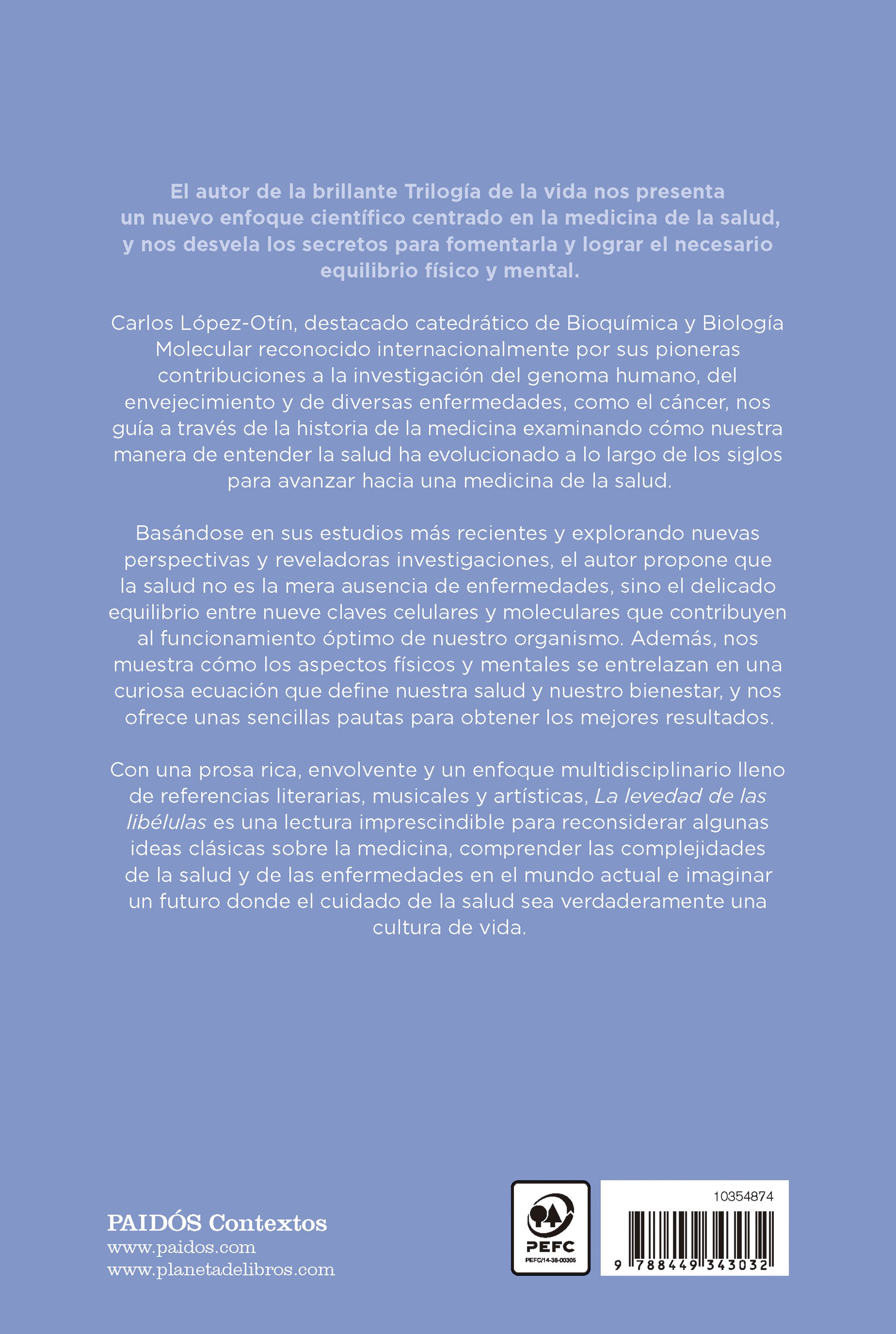 La Levedad de las Libélulas-1