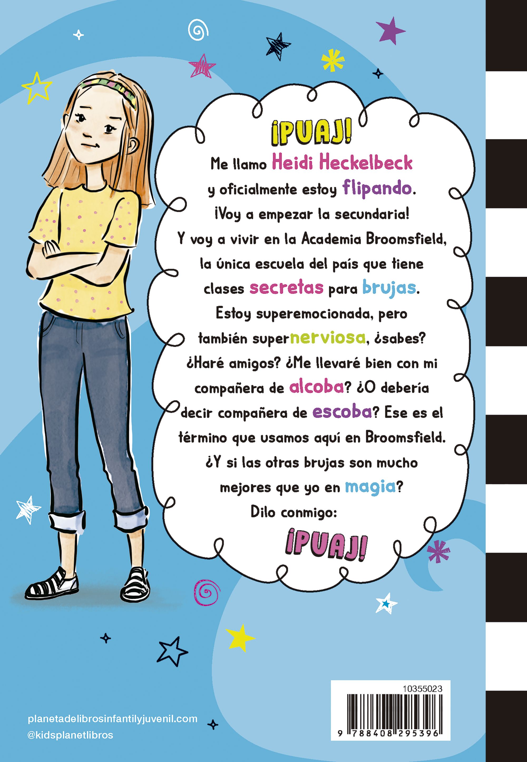 Mi Vida en el Insti y Otros Desastres 1. ¡Un Primer Año Mágico!-1