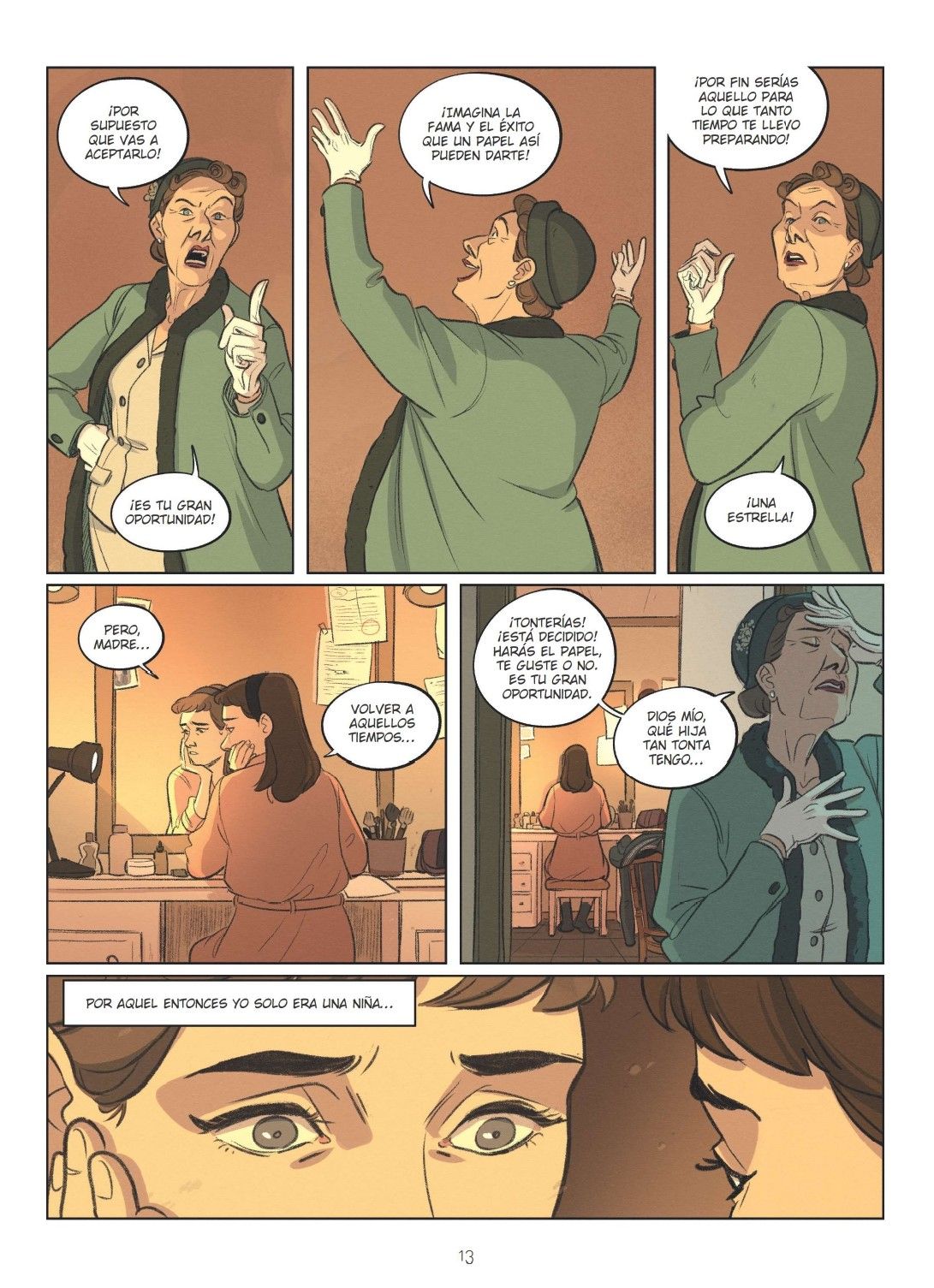 La Guerra de Audrey-3