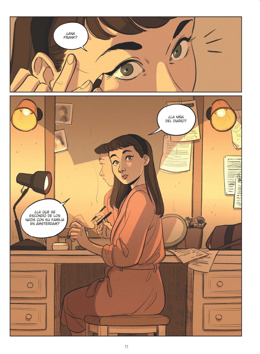 La Guerra de Audrey-1