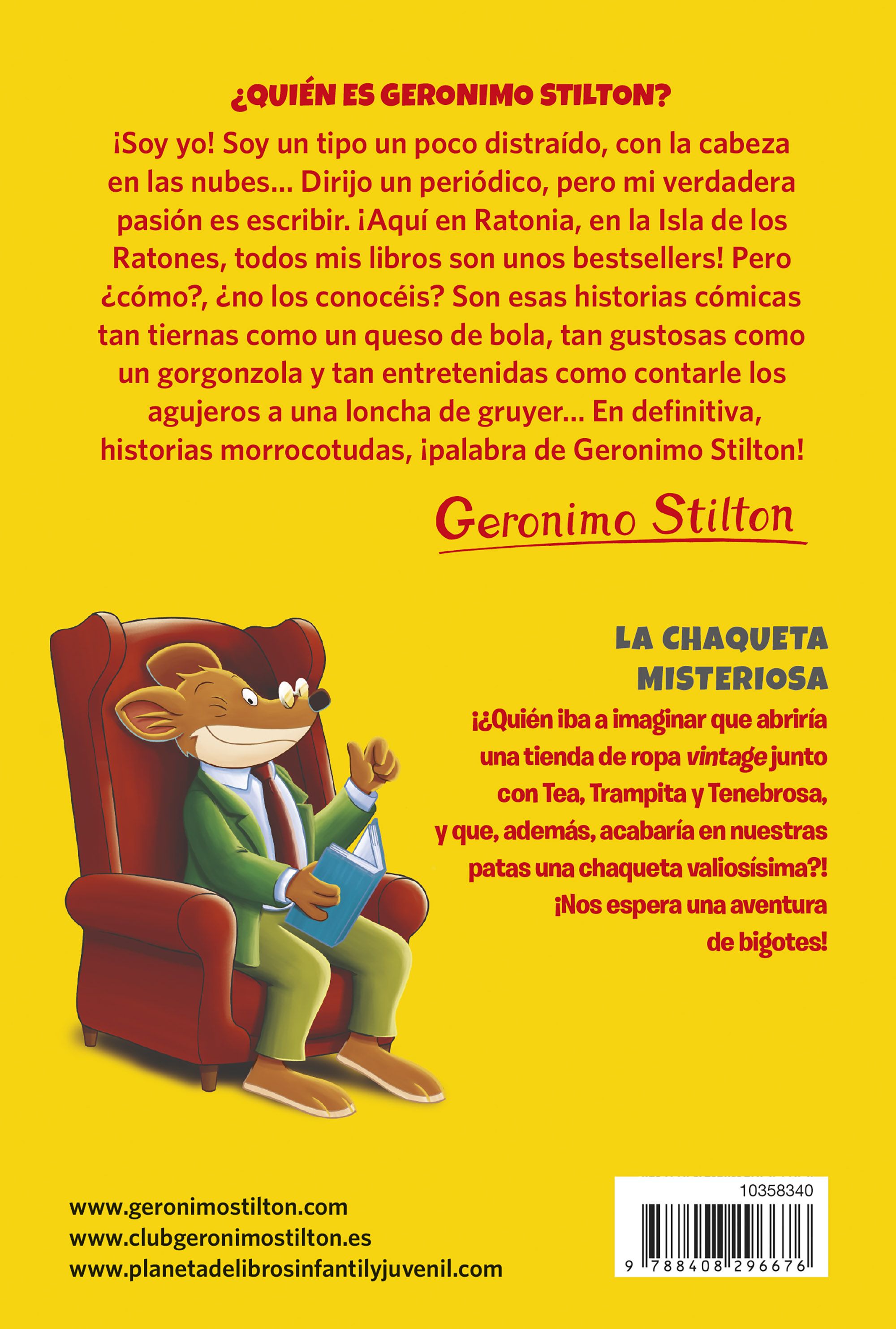 La Chaqueta Misteriosa-1