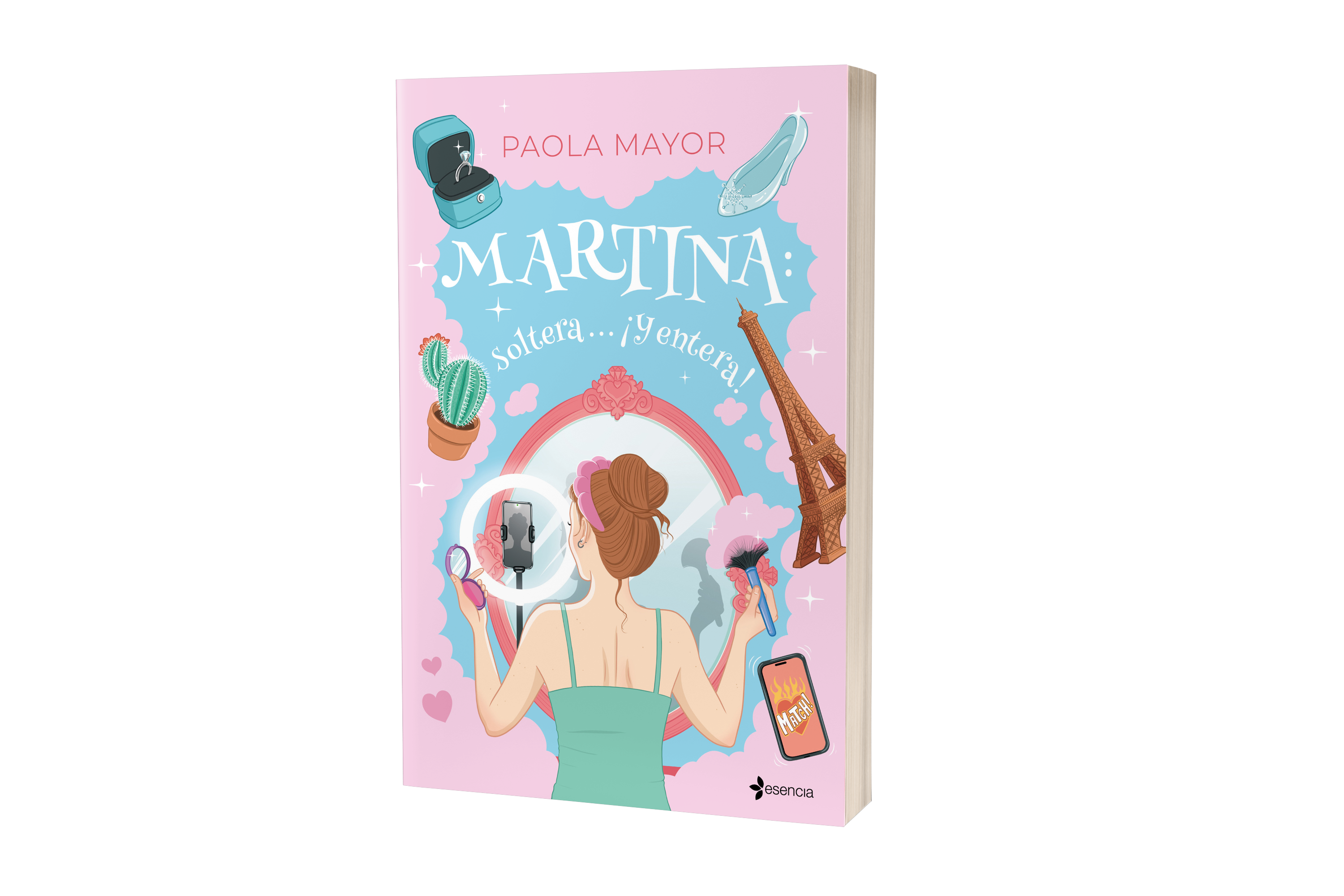 Martina: Soltera... ¡Y Entera!-2