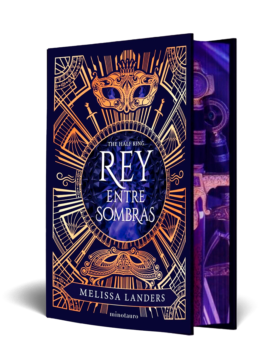 Rey entre Sombras (Edición Especial Limitada)-2