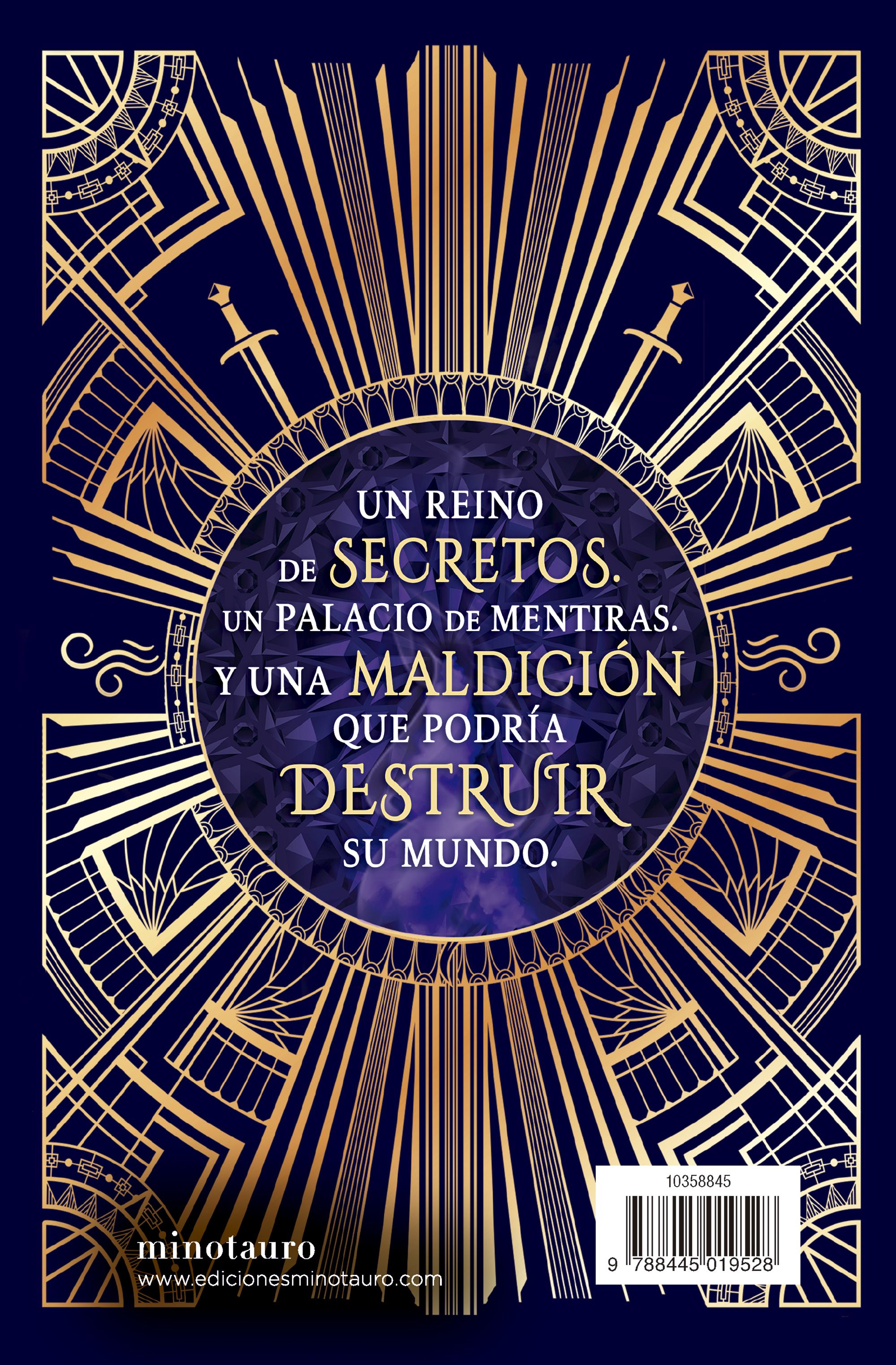 Rey entre Sombras (Edición Especial Limitada)-1