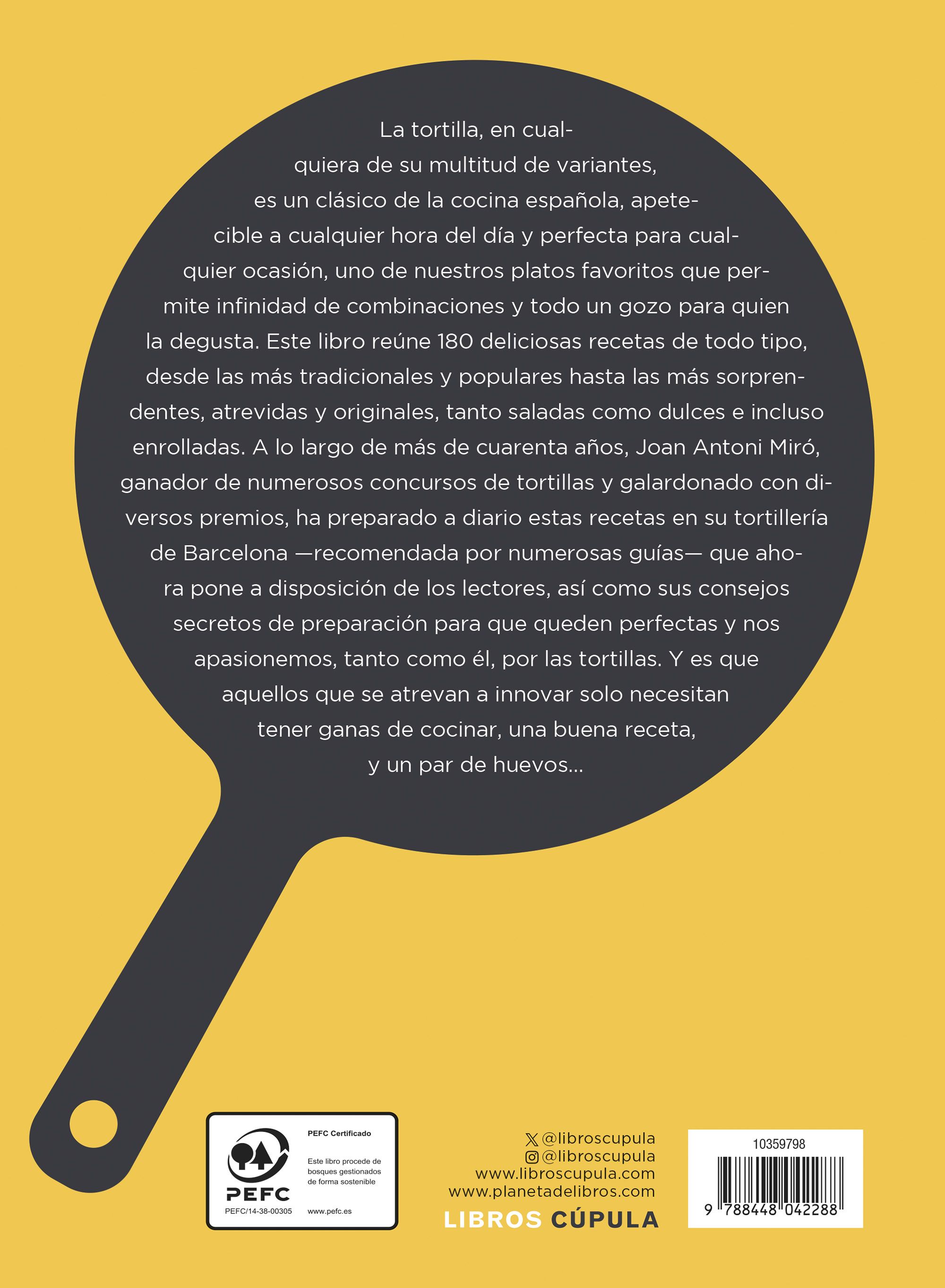 Con un Par de Huevos. Pasion por las Tortillas-1