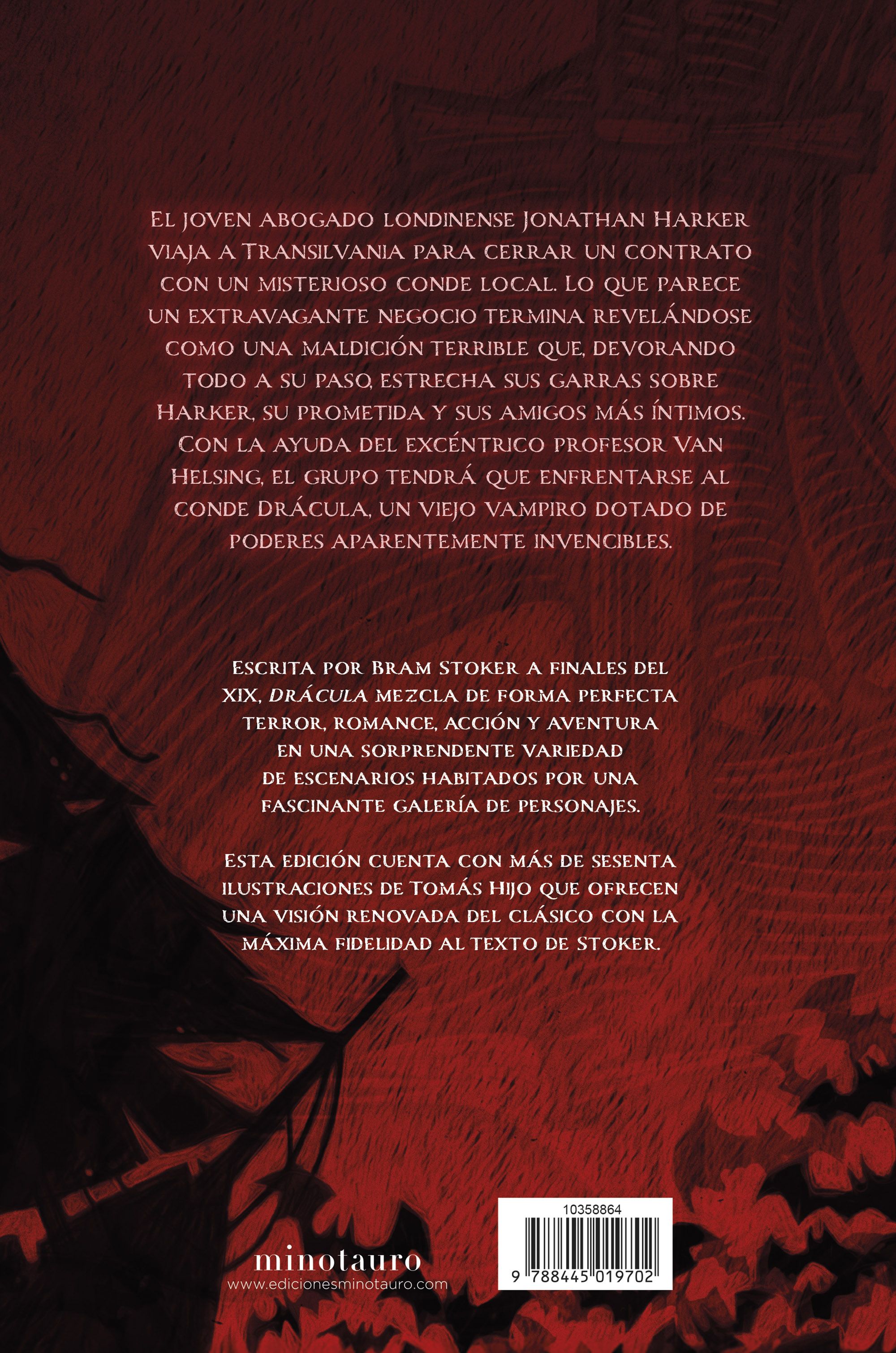 DRÁCULA TOMÁS HIJO-1