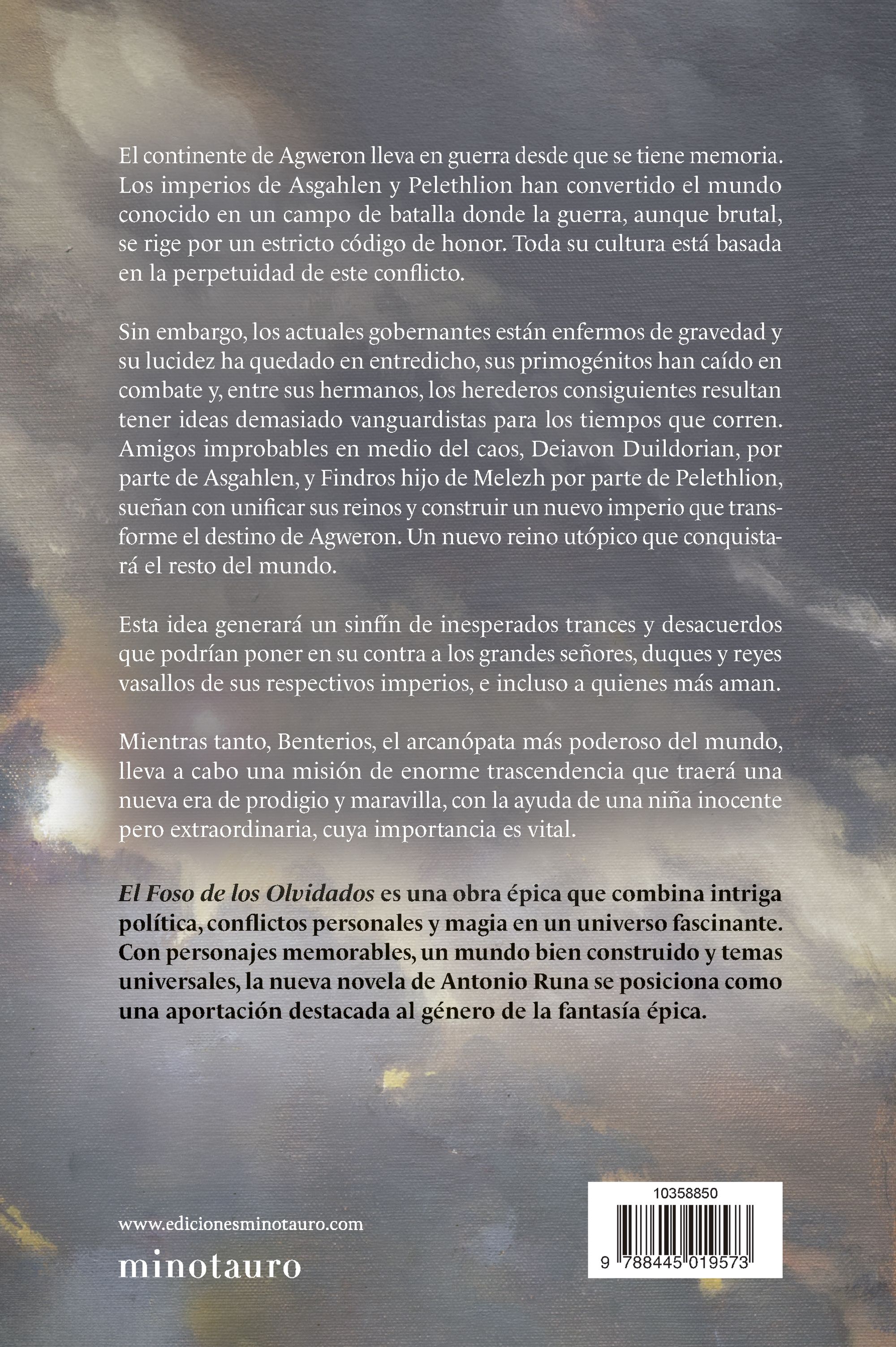 El Foso de los Olvidados-1