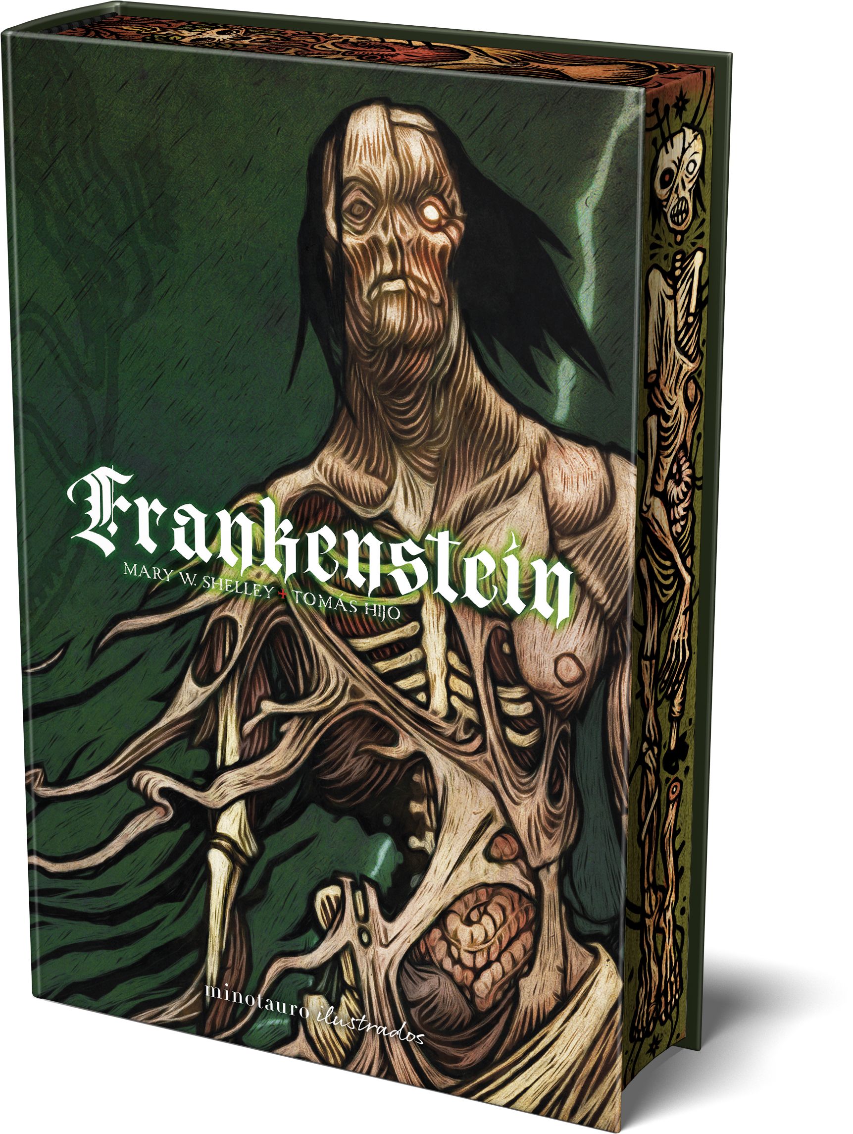 Frankenstein Tomás Hijo-2