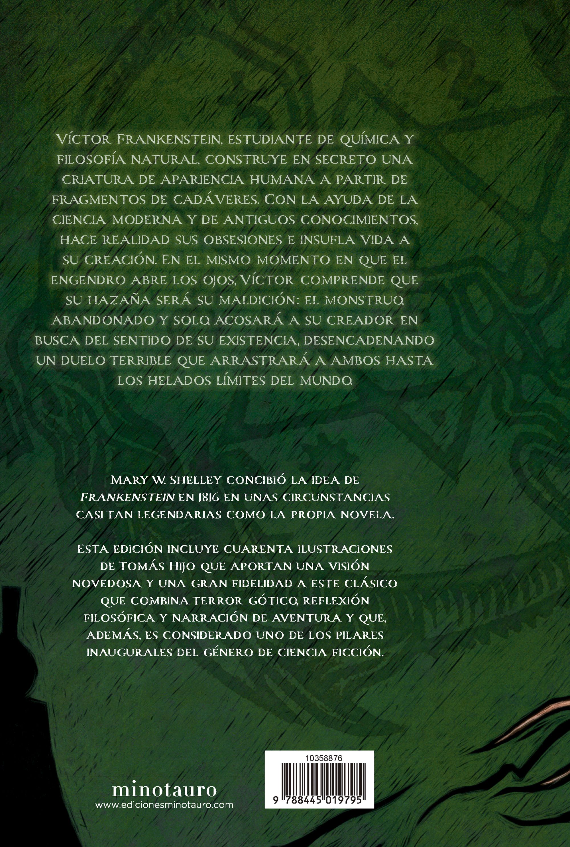 Frankenstein Tomás Hijo-1