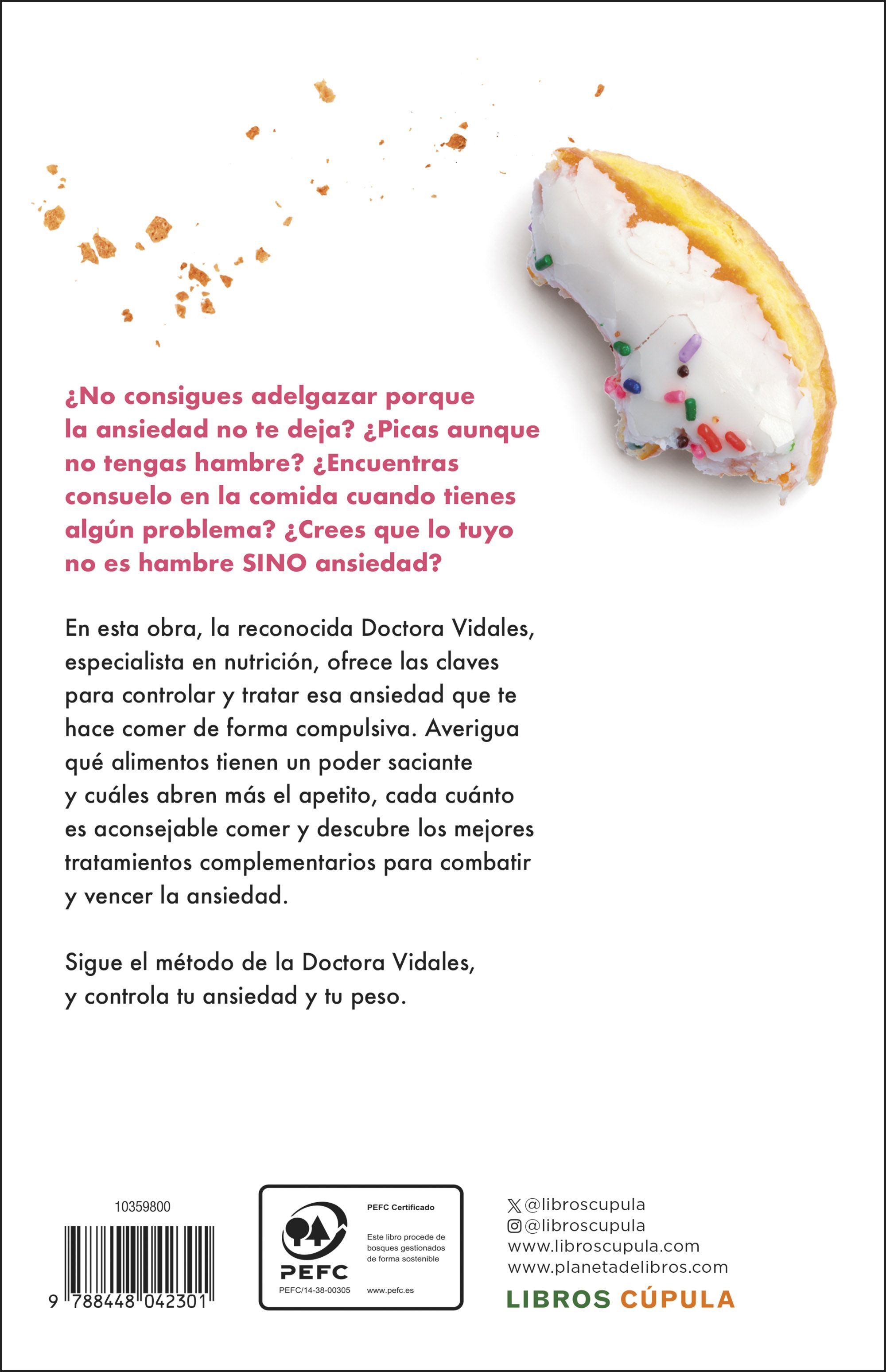 Lo mío no Es Hambre, Es Ansiedad. Nueva Edición Actualizada-1