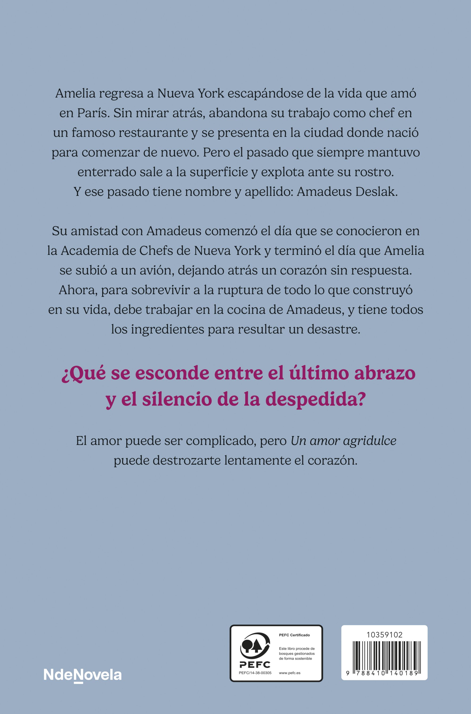 Un Amor Agridulce-1