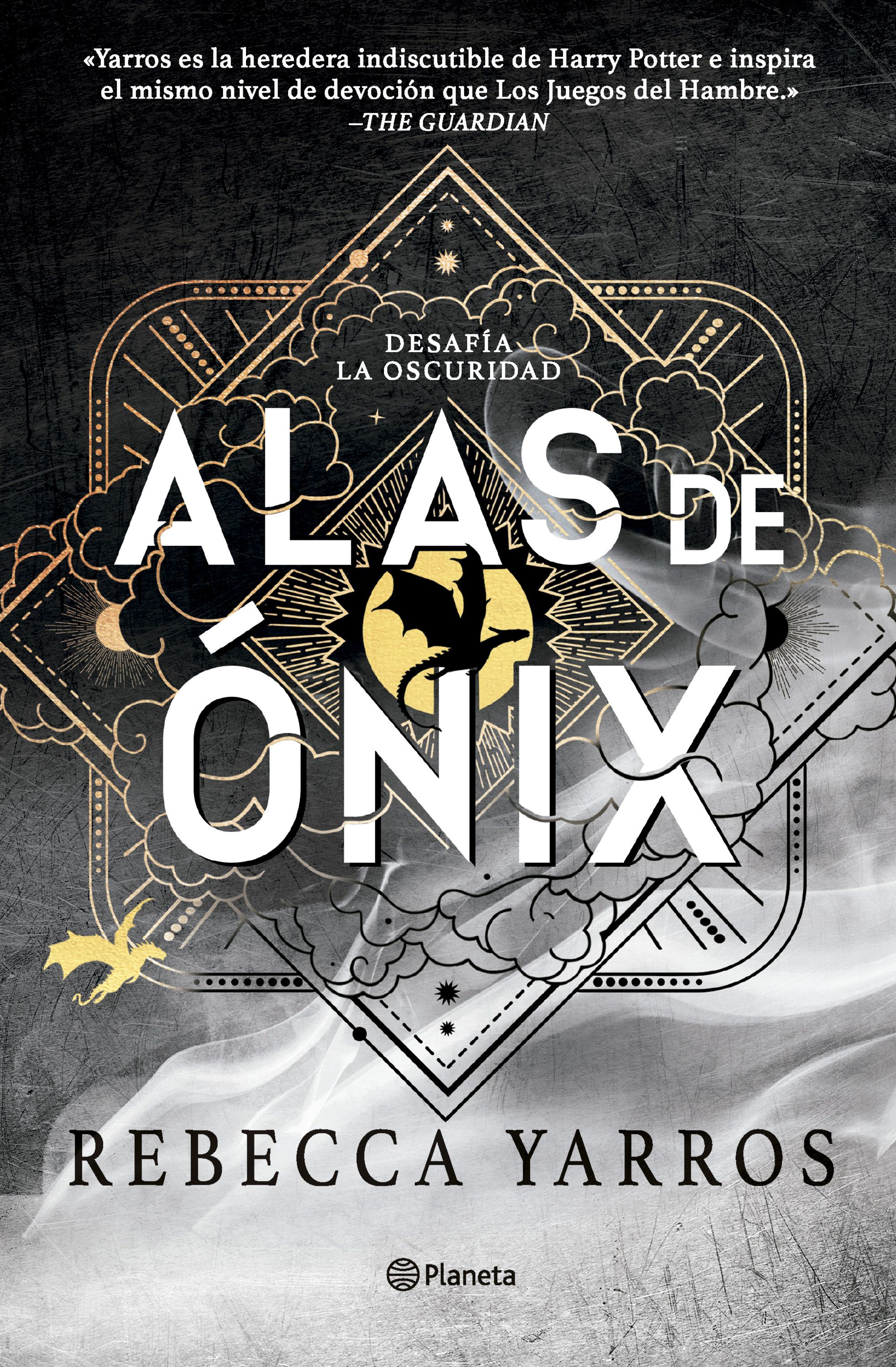 Alas de ónix (Empíreo 3) (Edición española)