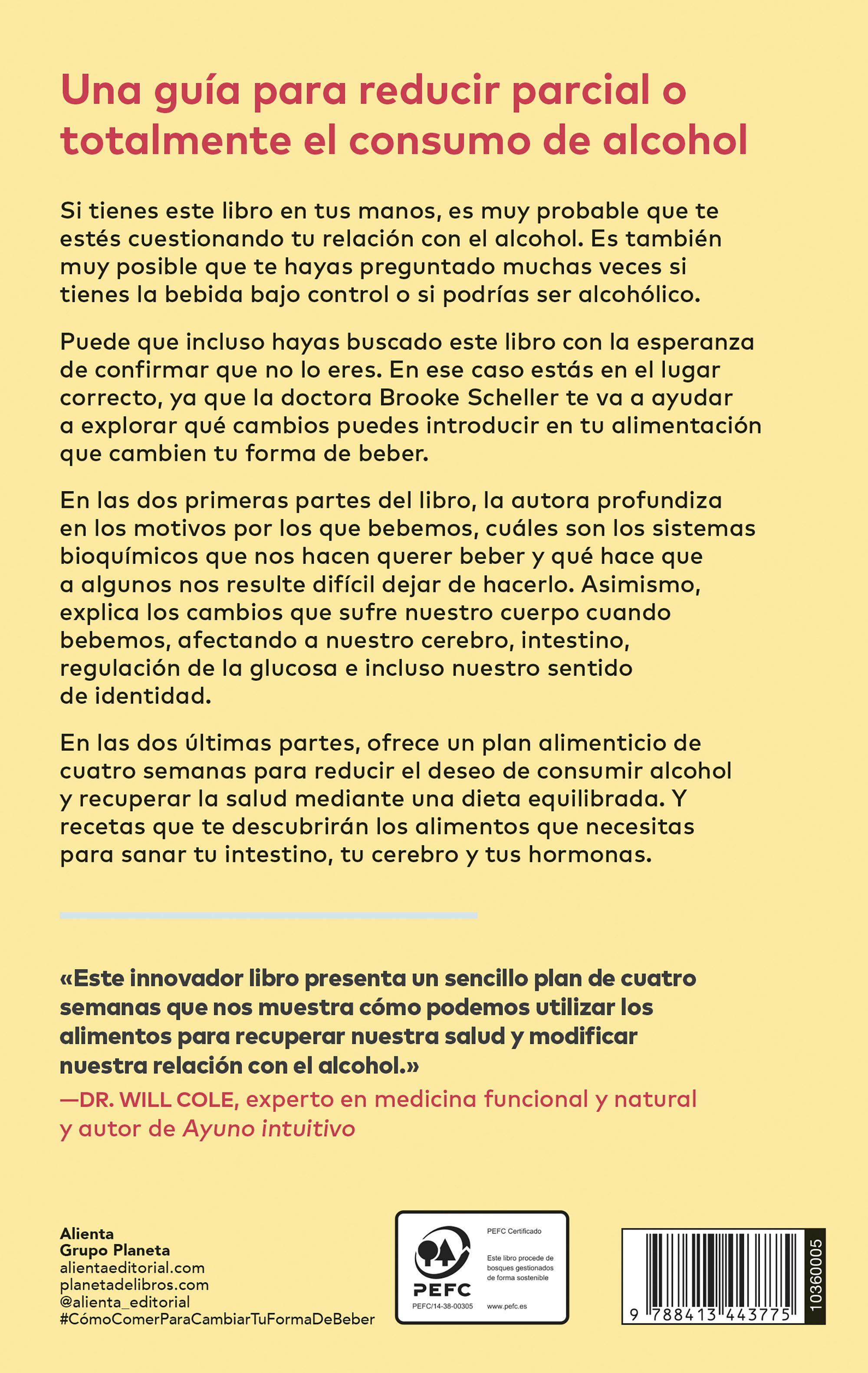Cómo Comer para Cambiar tu Forma de Beber-1