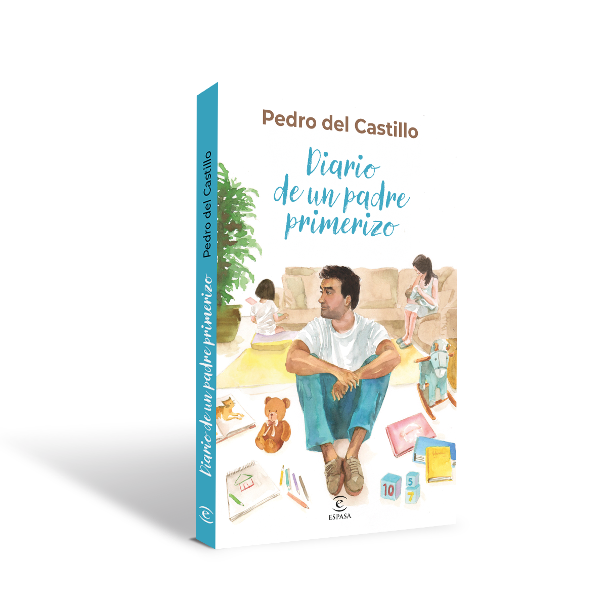 Diario de un Padre Primerizo-1