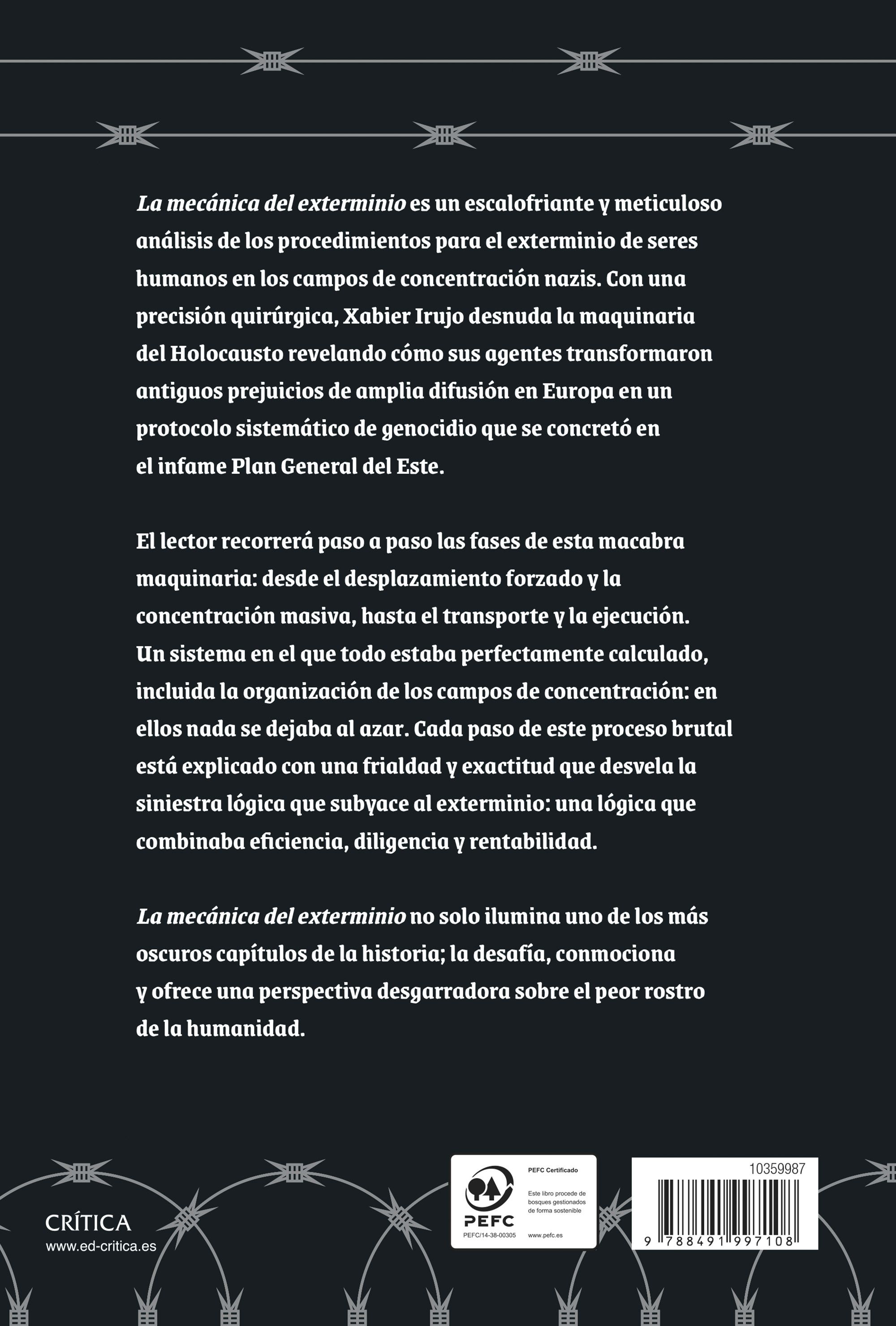 La Mecánica del Exterminio-1