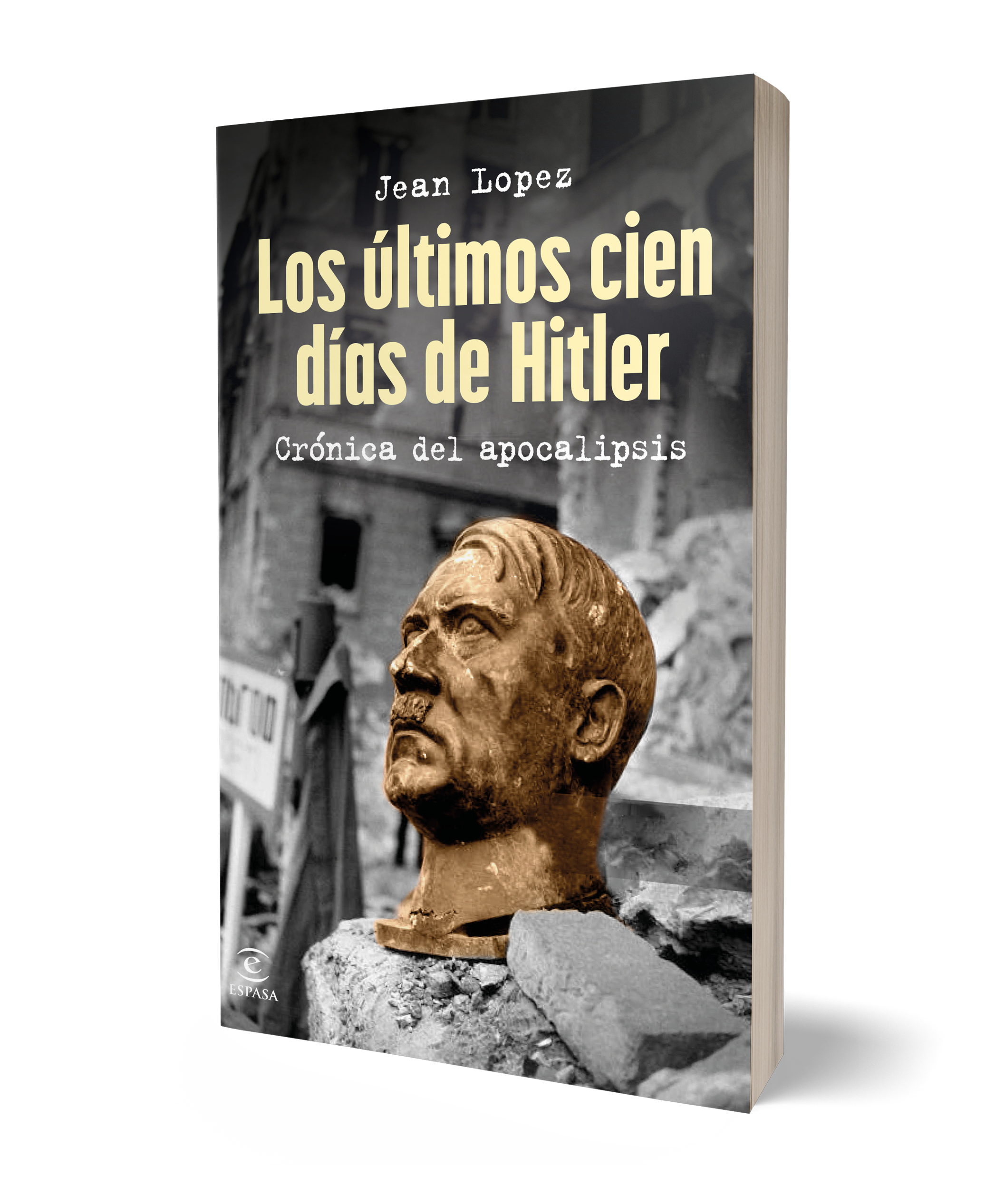 Los Últimos Cien Días de Hitler-1