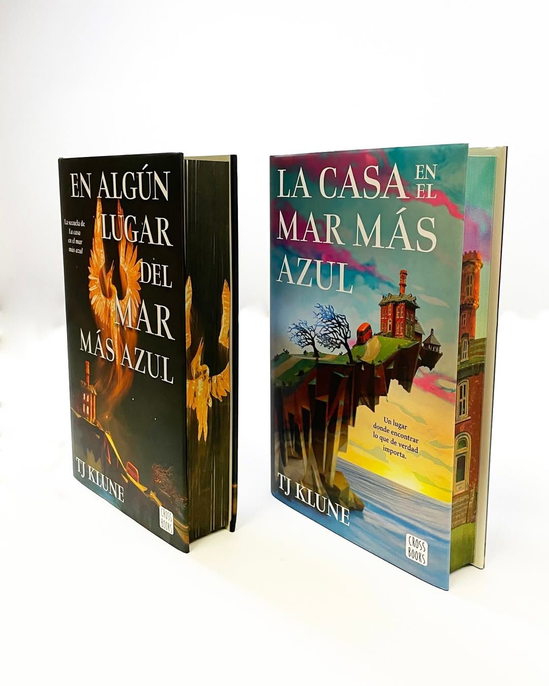 La Casa en el Mar Más Azul. Edición Especial-4