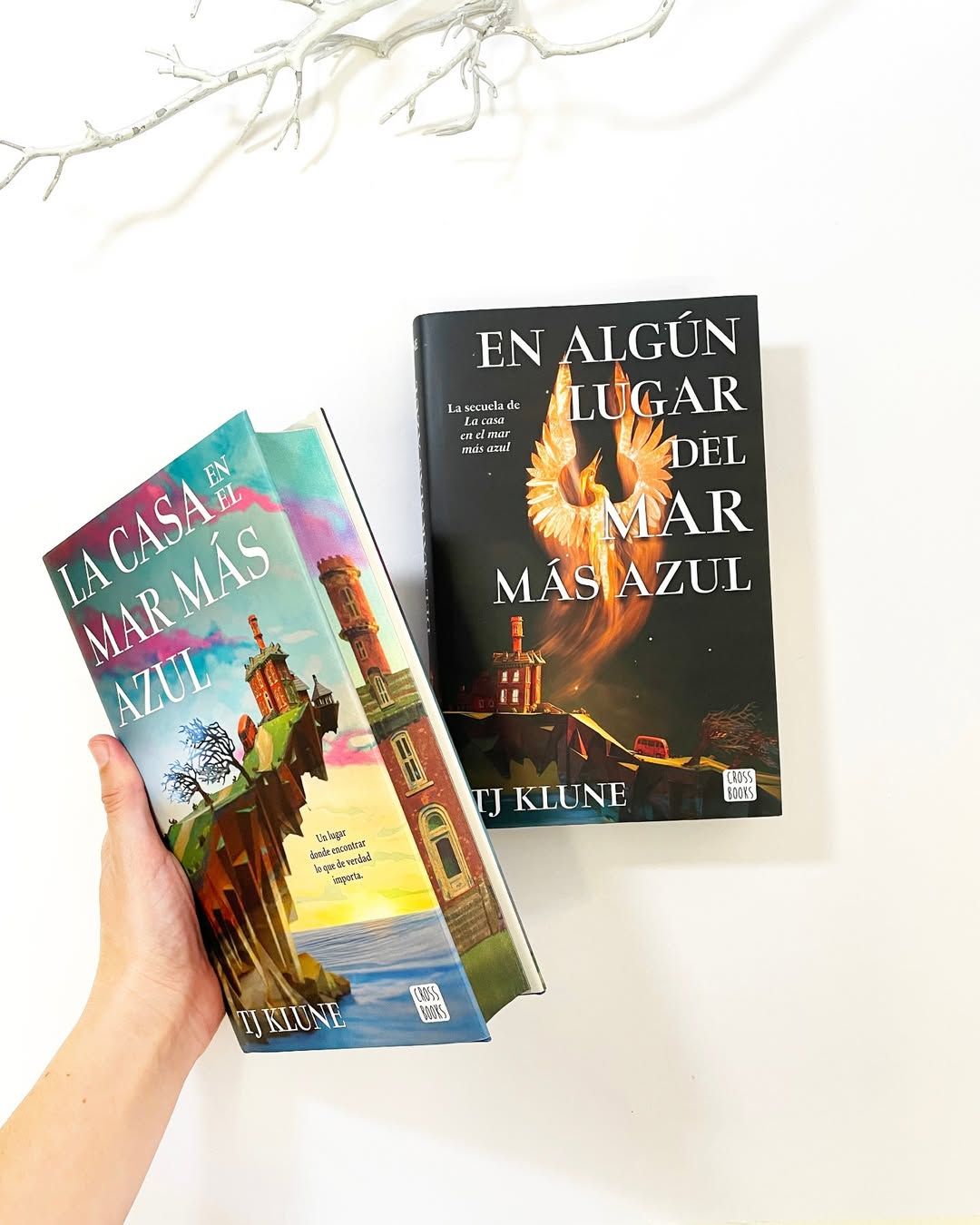 La Casa en el Mar Más Azul. Edición Especial-5