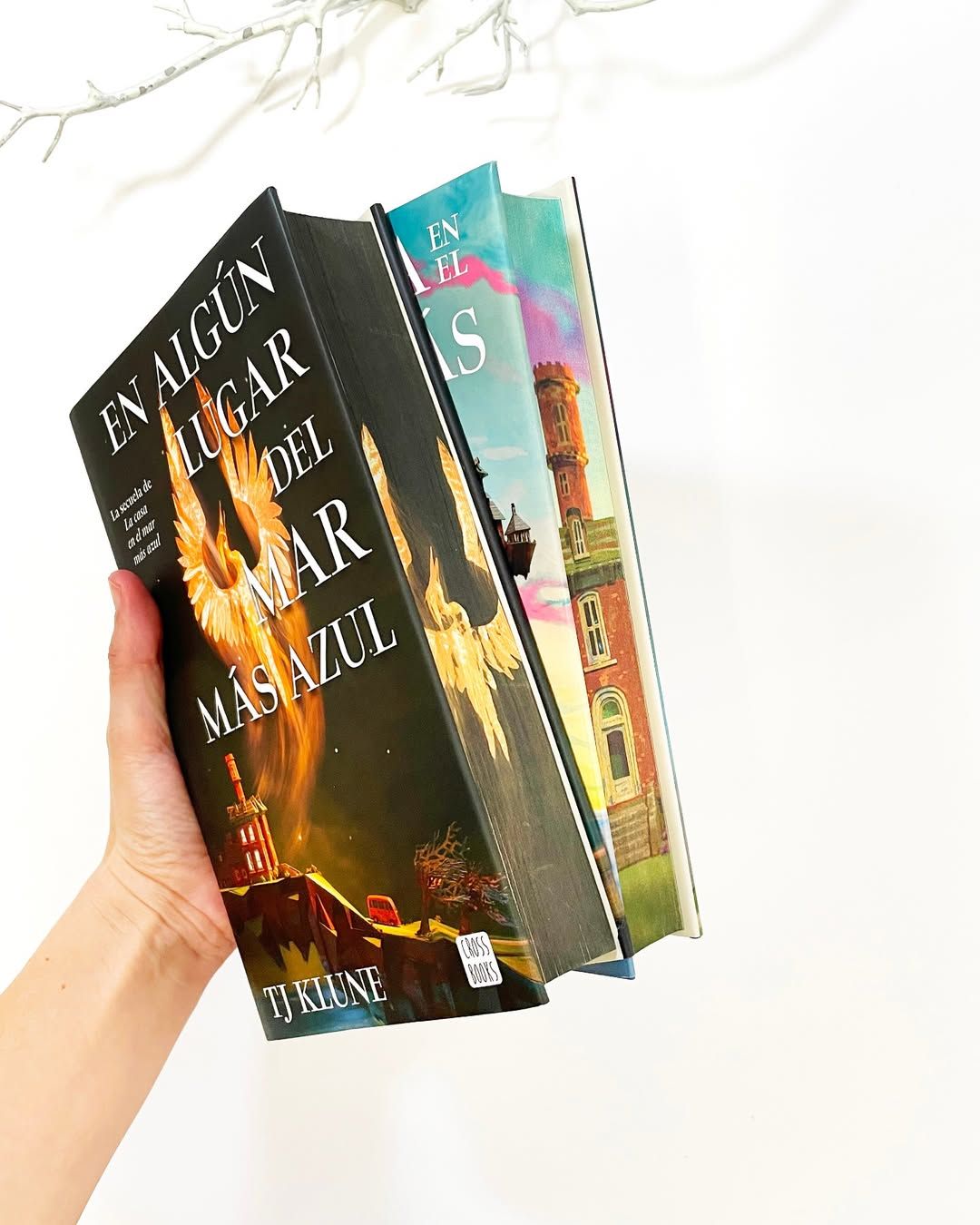 La Casa en el Mar Más Azul. Edición Especial-6