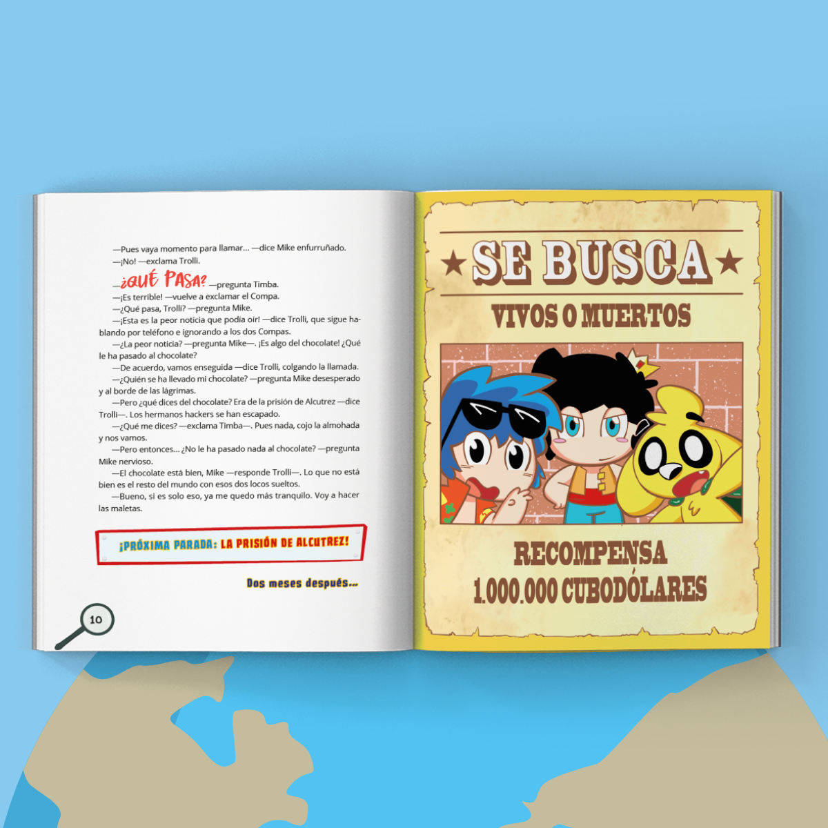 Se Busca a los Compas-4