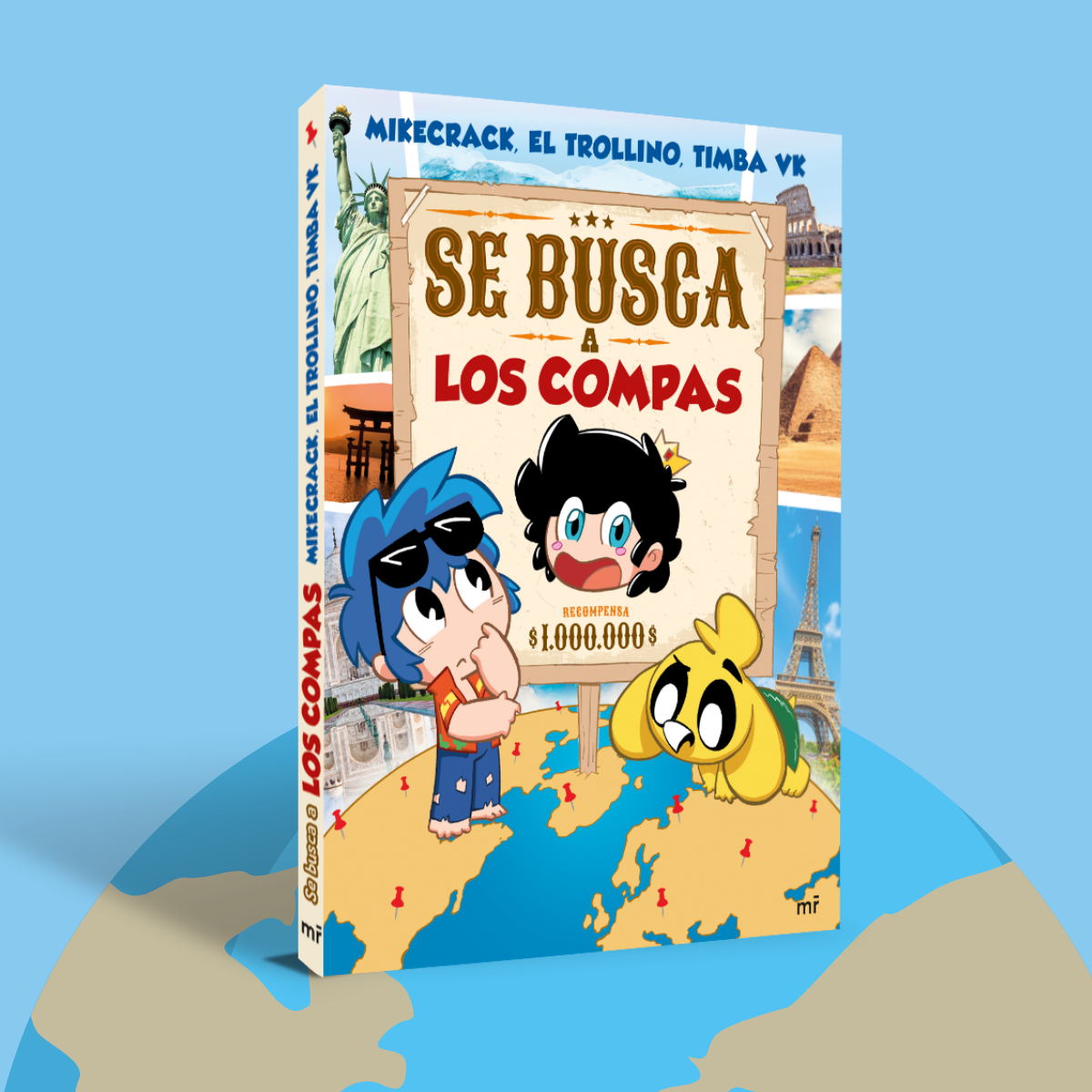 Se Busca a los Compas-2