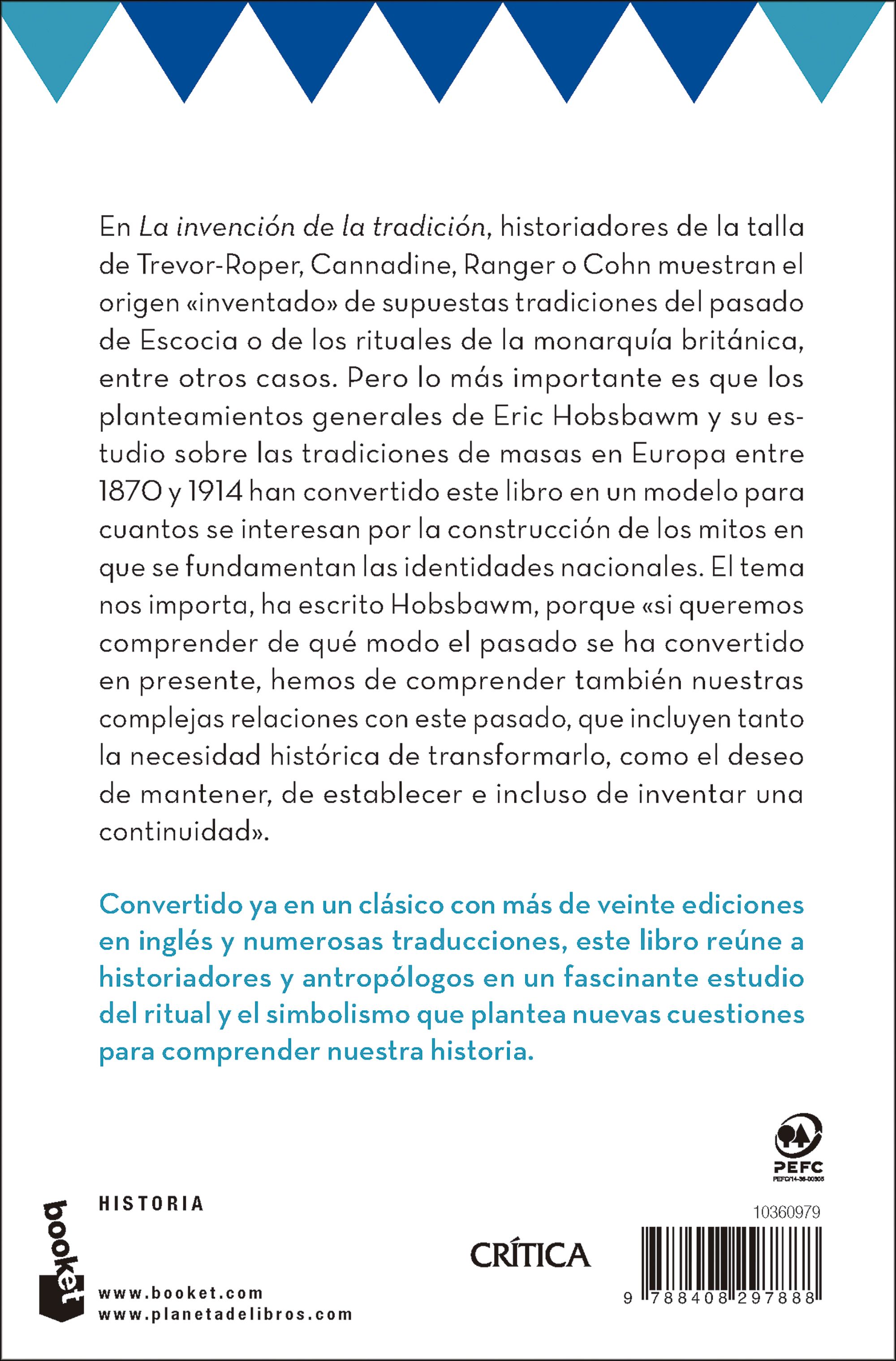 La Invención de la Tradición-1