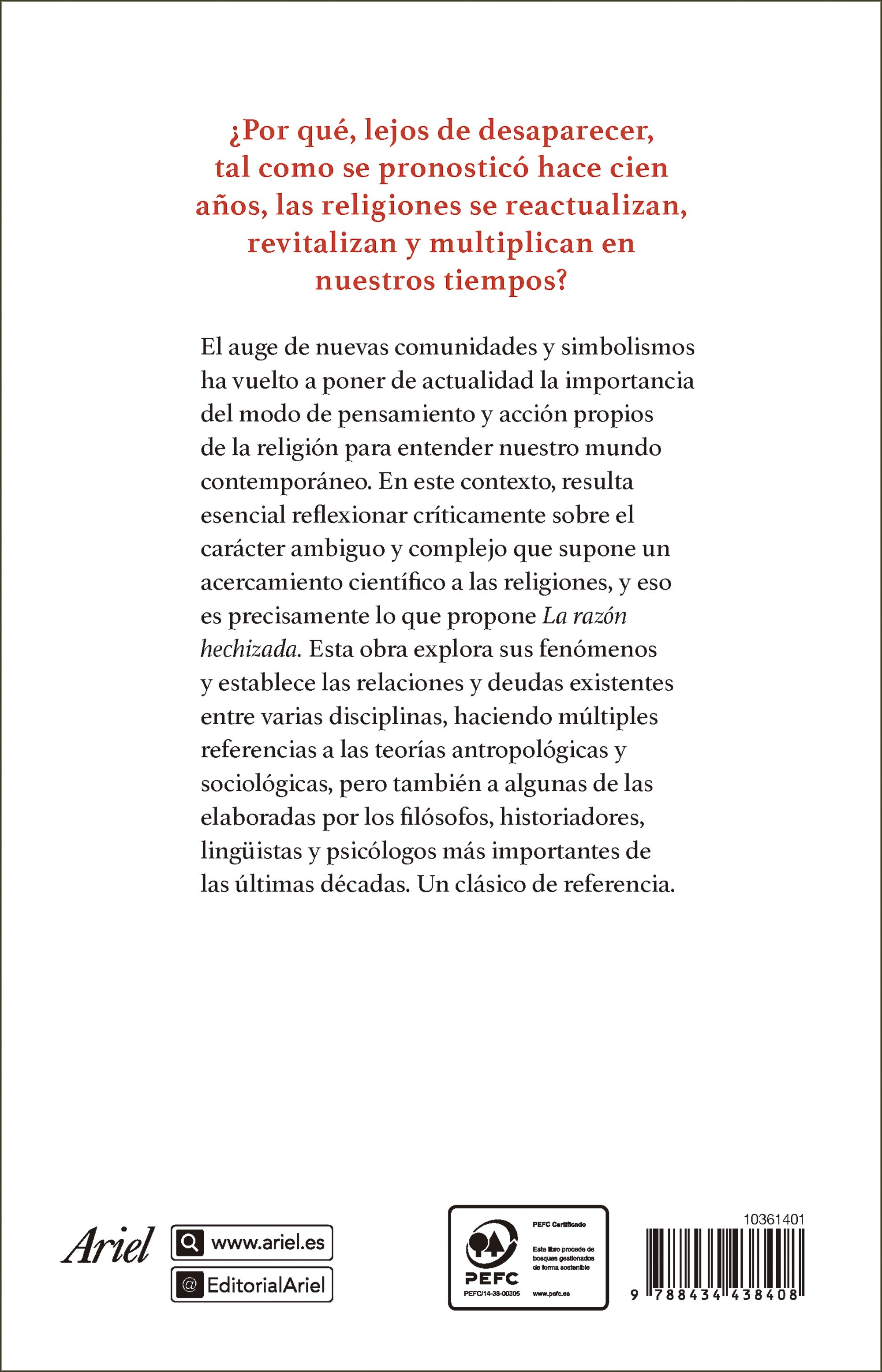 La Razón Hechizada-1