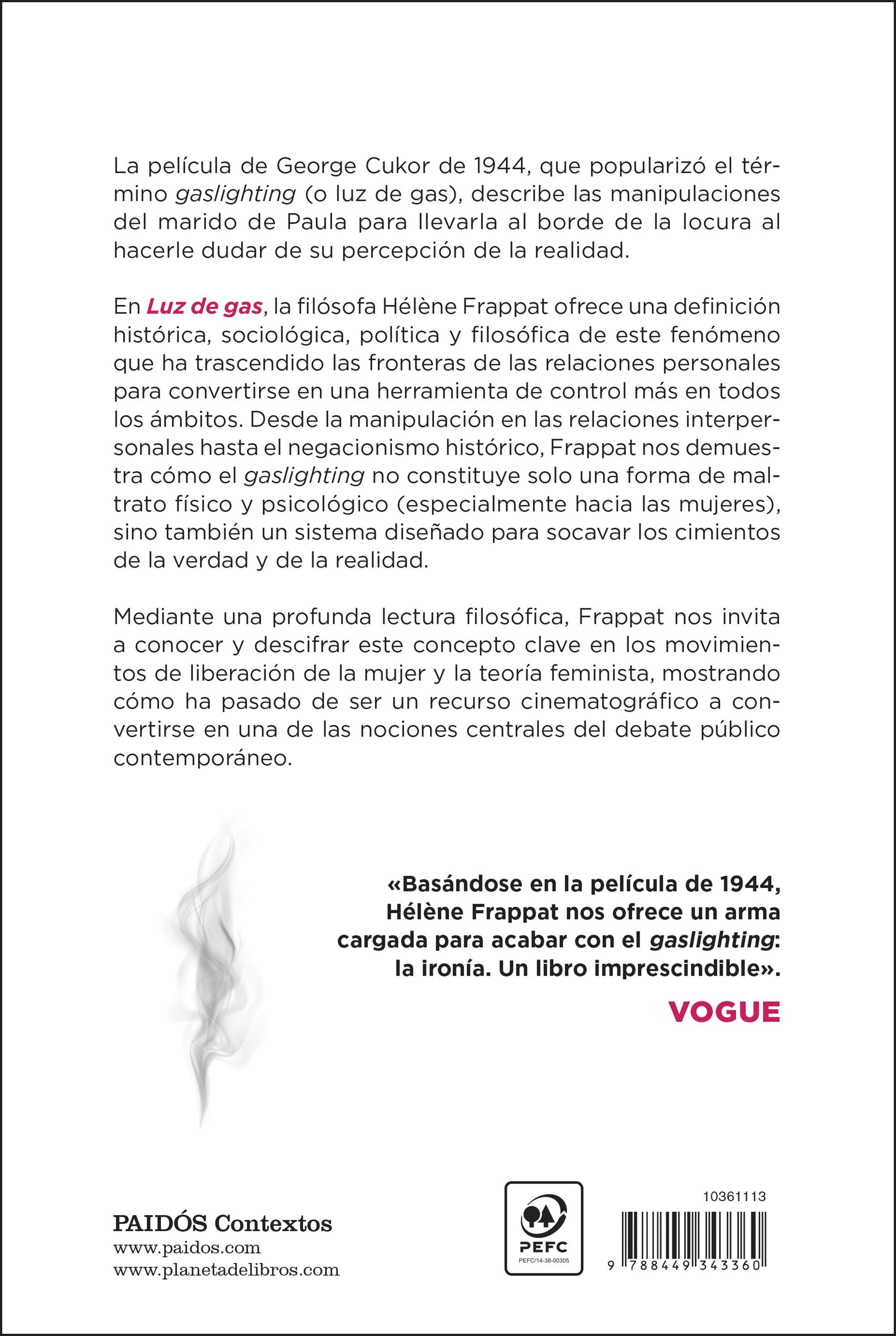 Luz de Gas-1