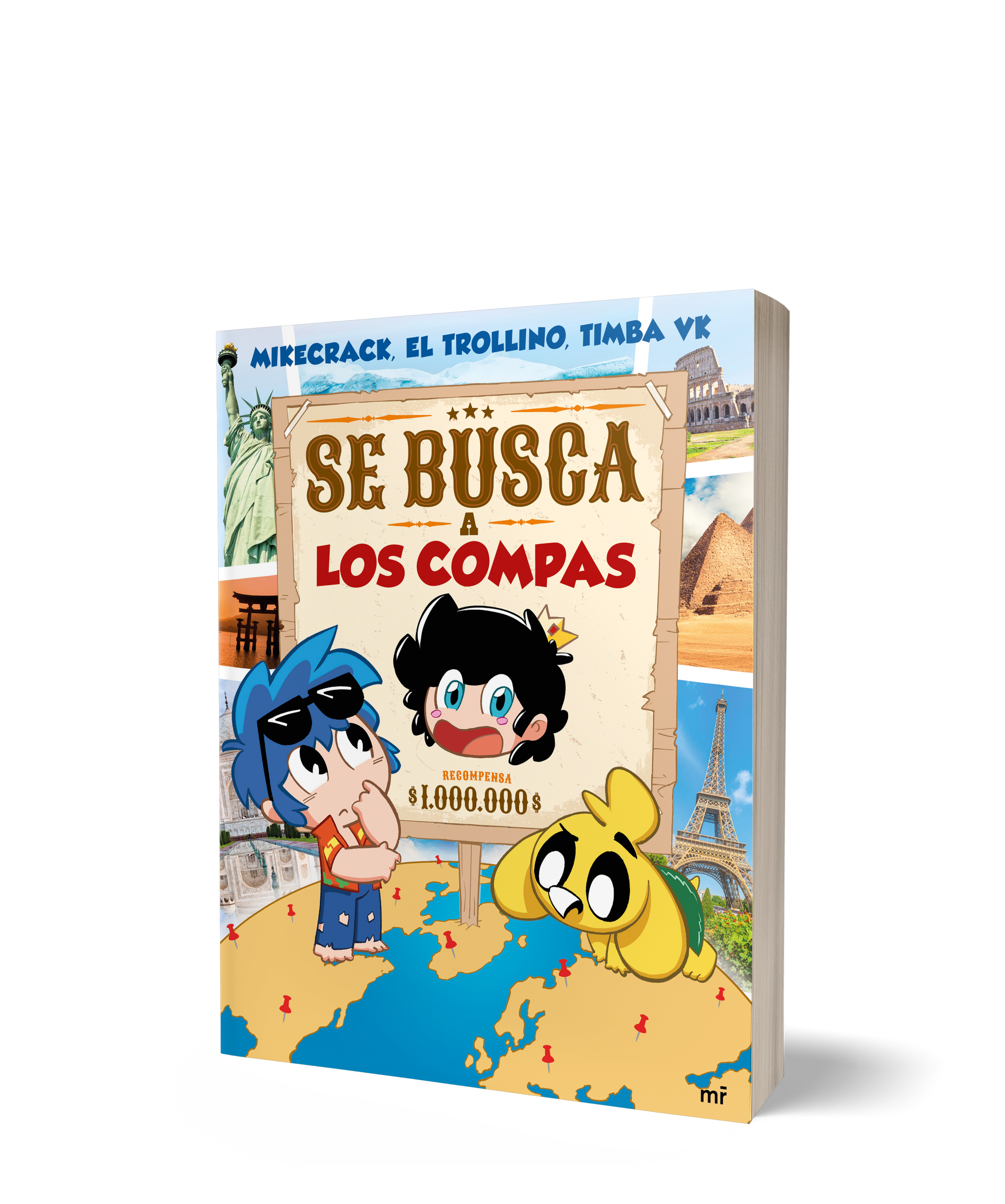 Se Busca a los Compas-1