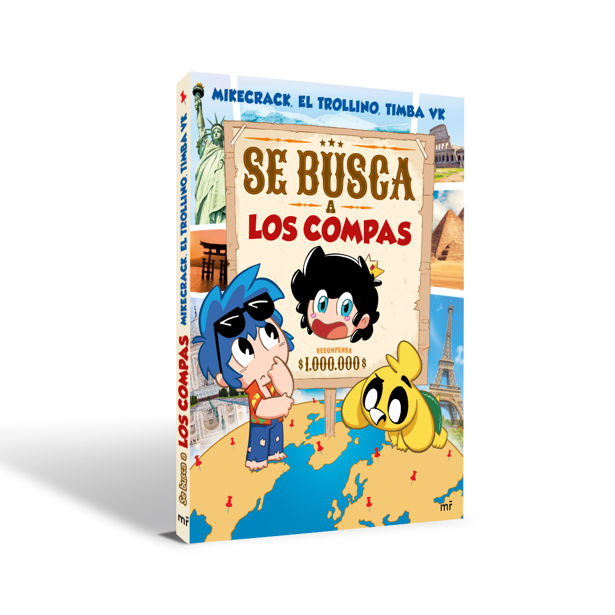 Se Busca a los Compas-1