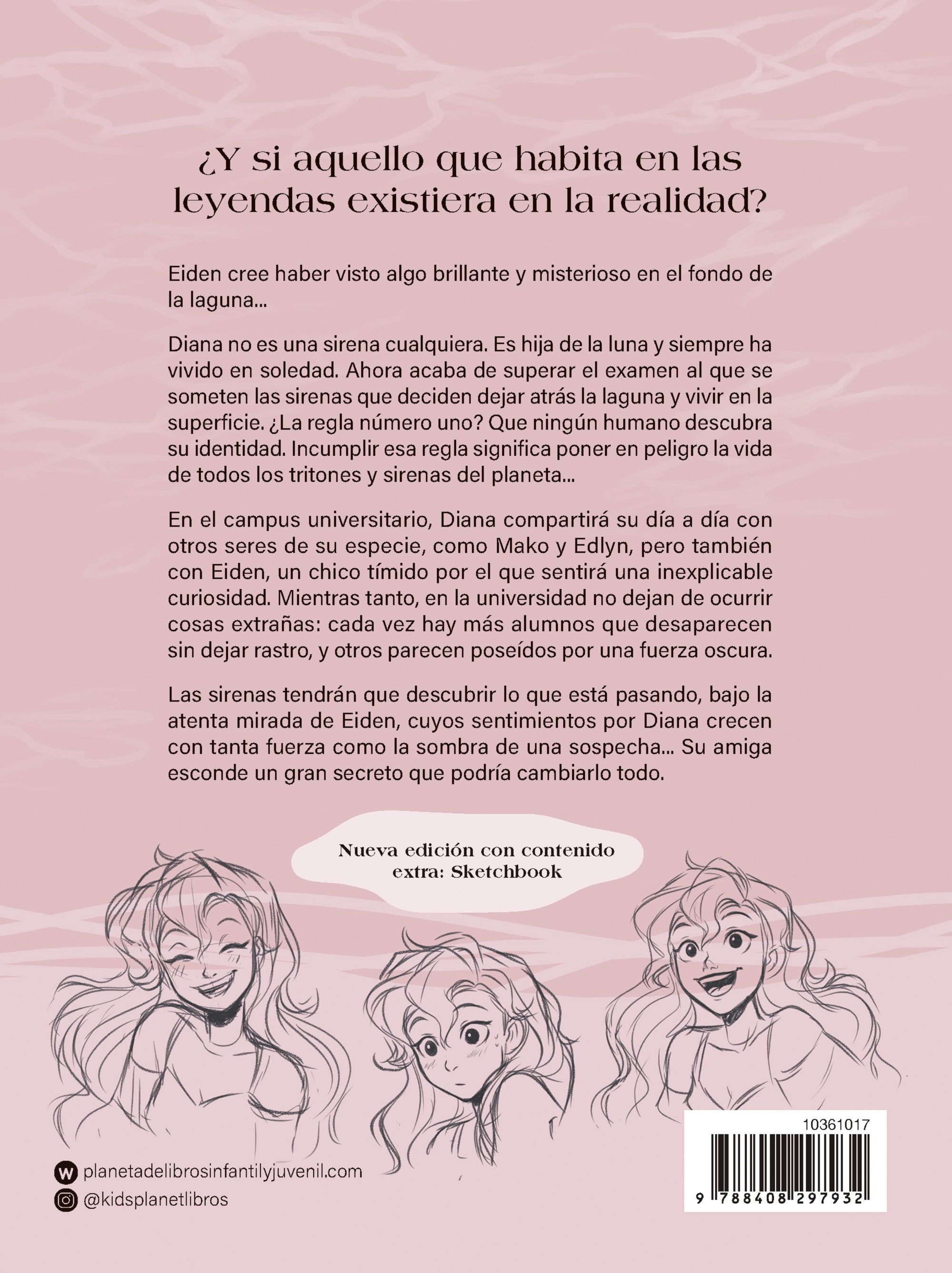 Strawberry Moon. La Hija de la Luna-1