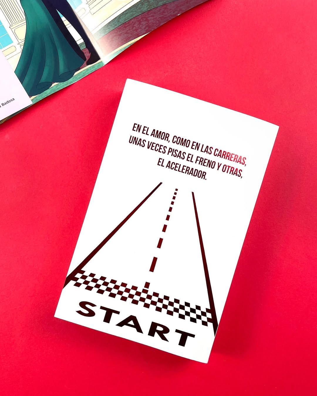 Acelerando en Rojo-3