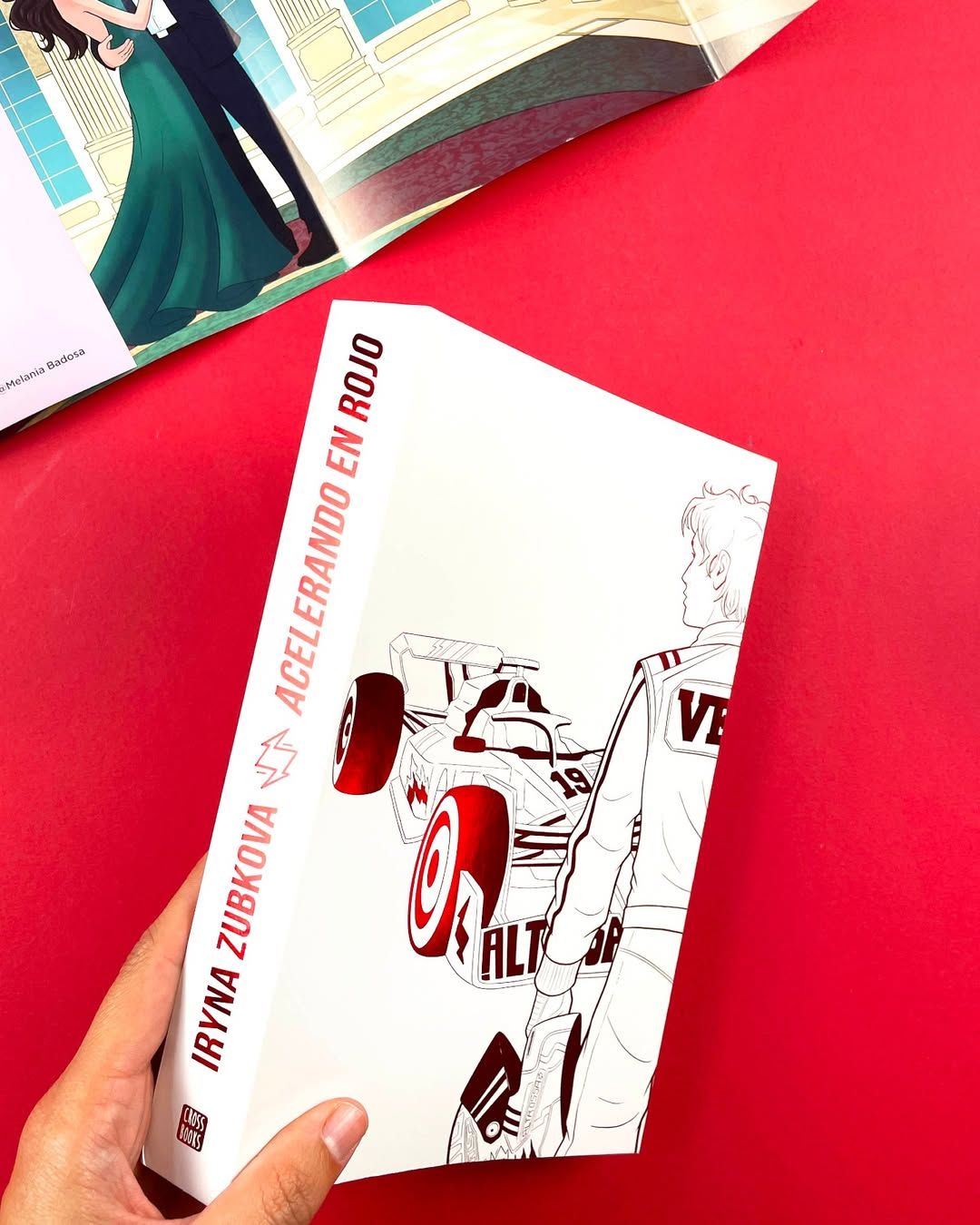 Acelerando en Rojo-5