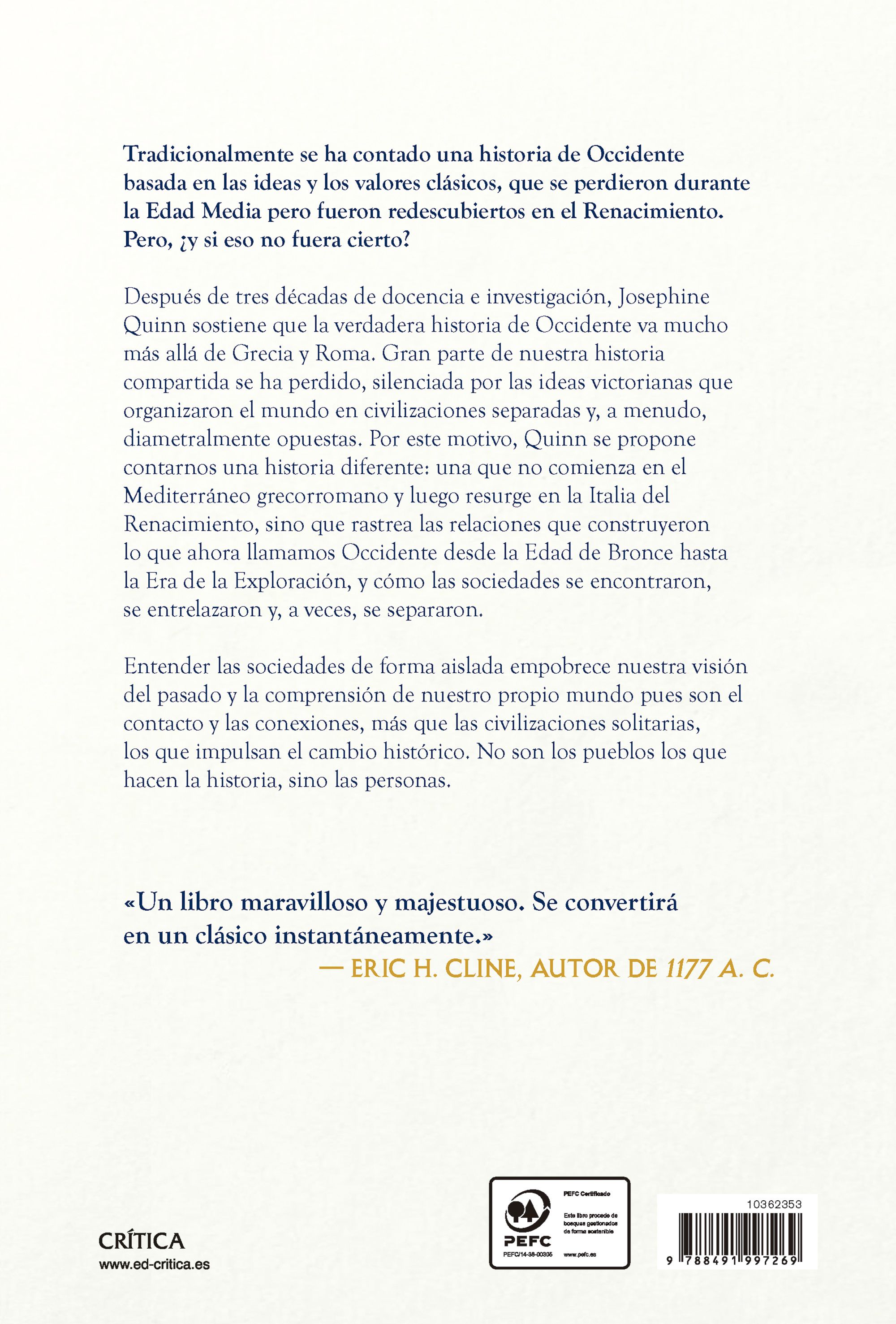Cómo el Mundo Creó Occidente-1
