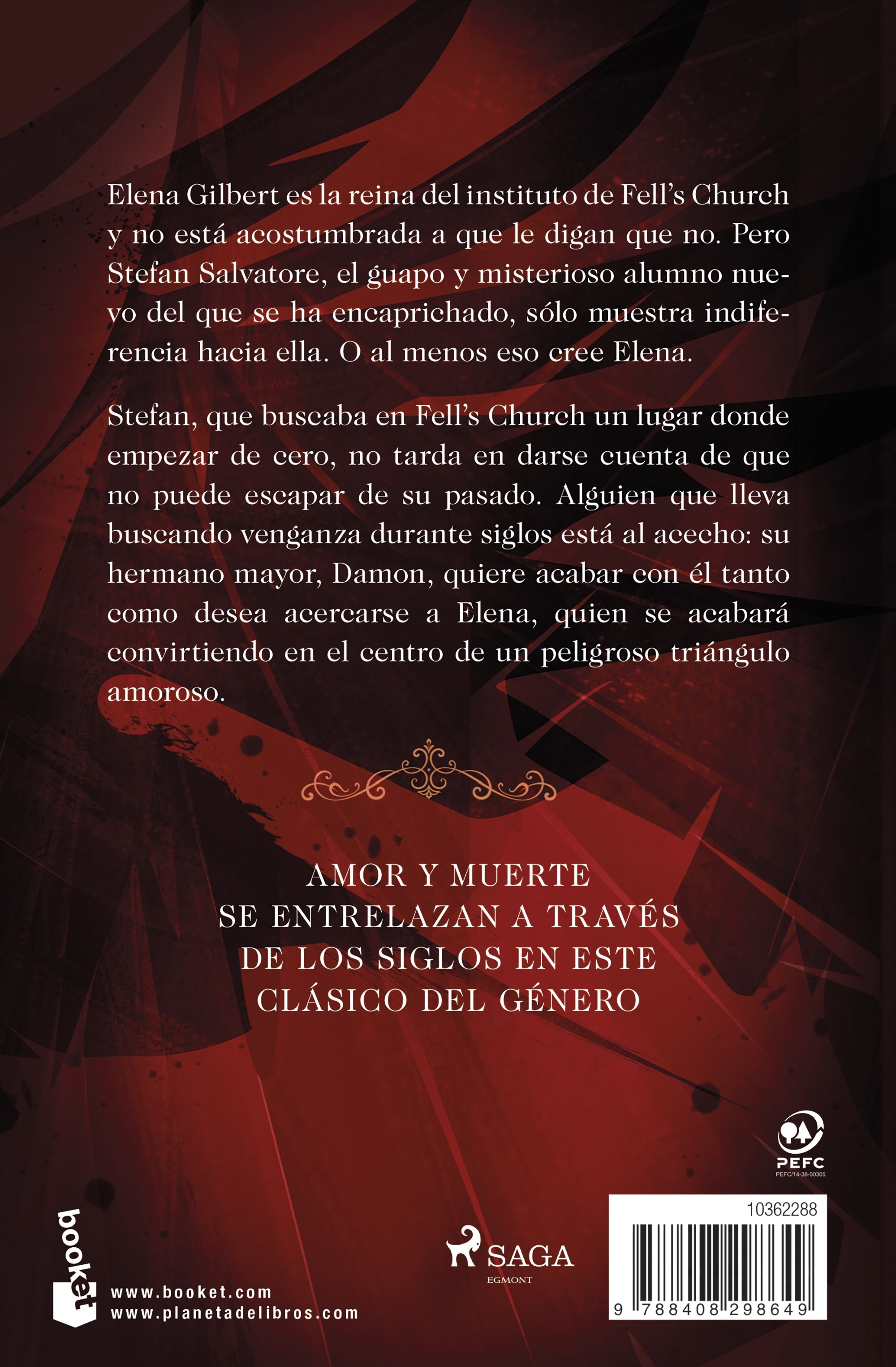 Despertar (Crónicas Vampíricas, 1)-1