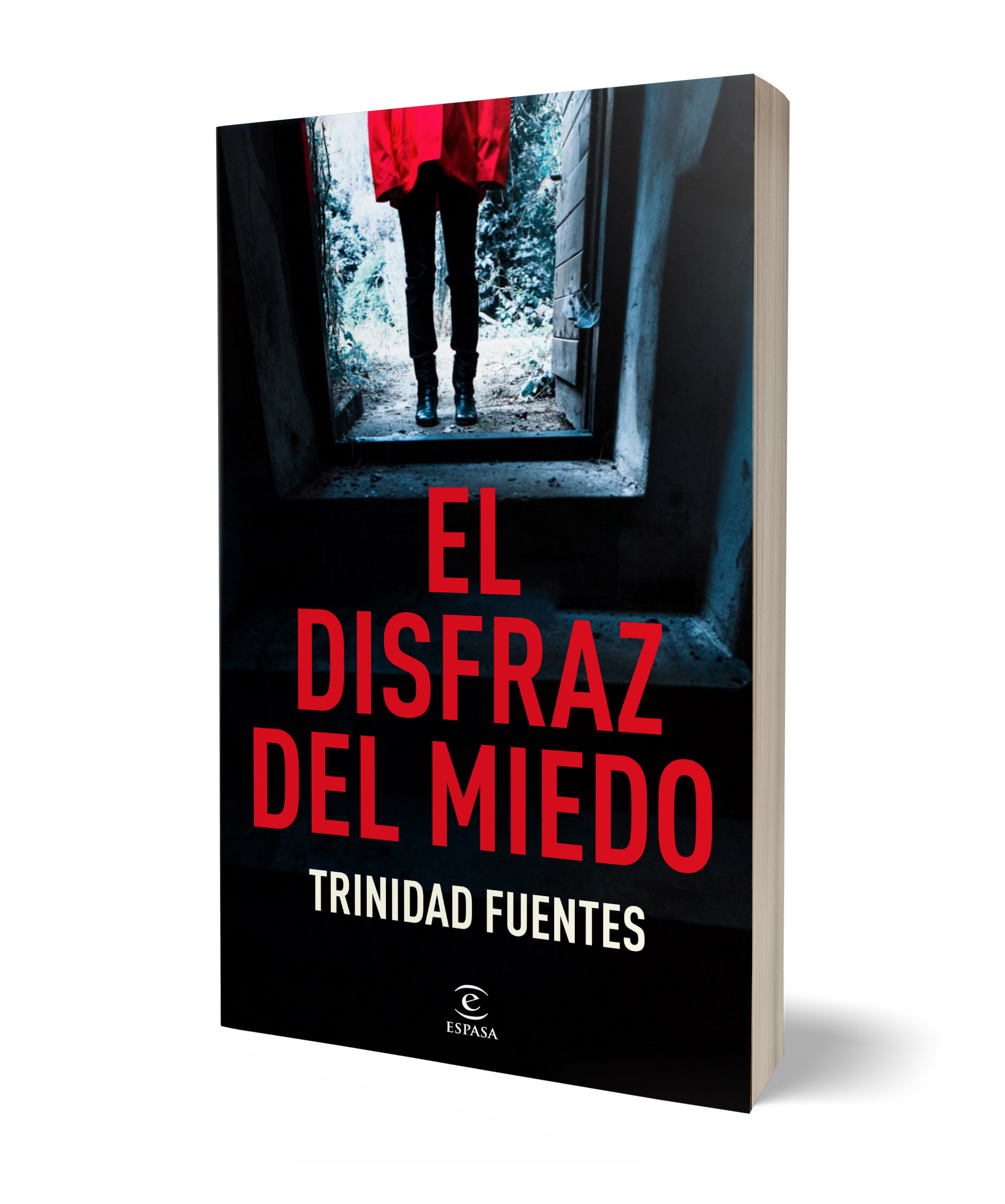 El Disfraz del Miedo-1
