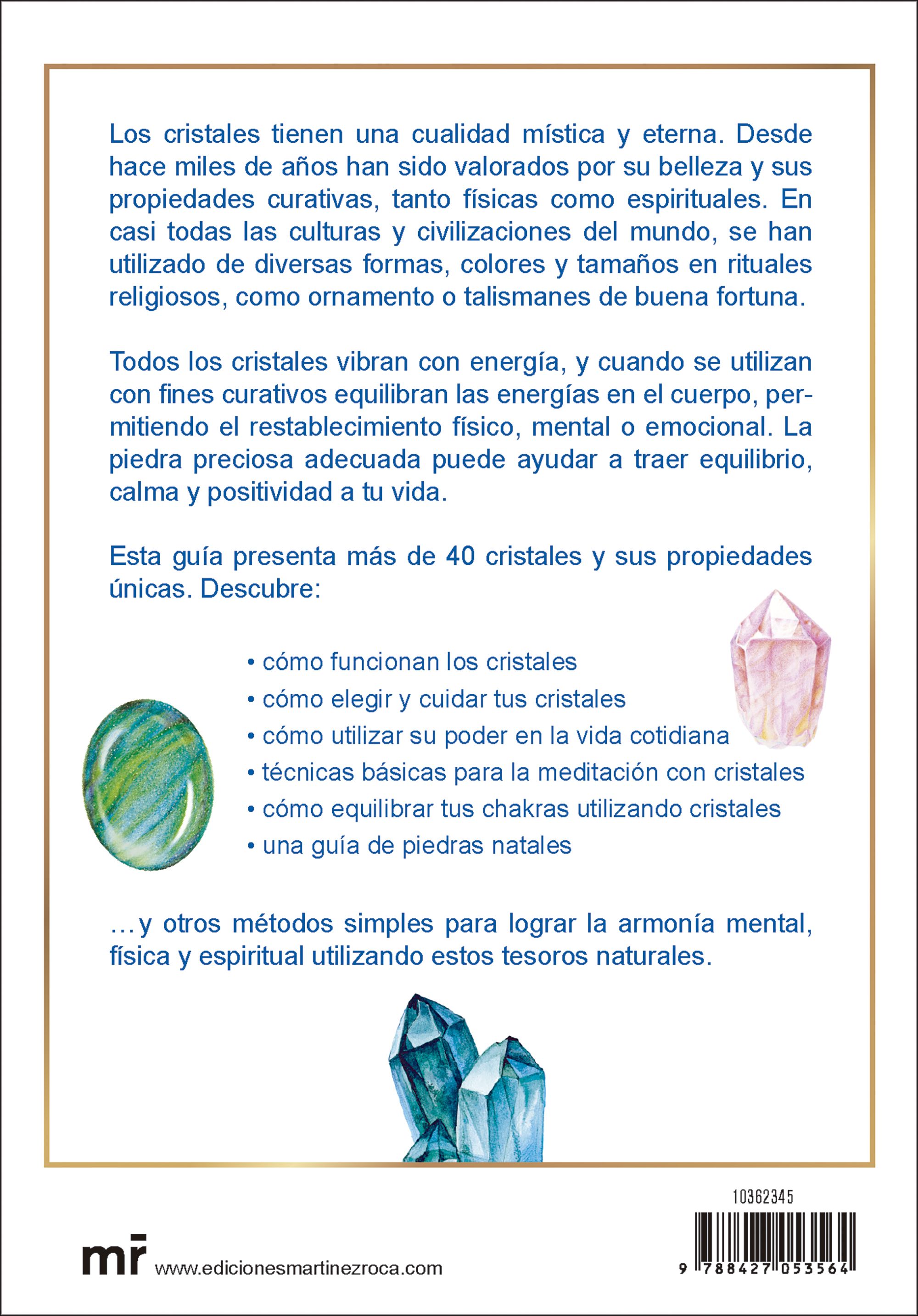 El Pequeño Libro de los Cristales-1