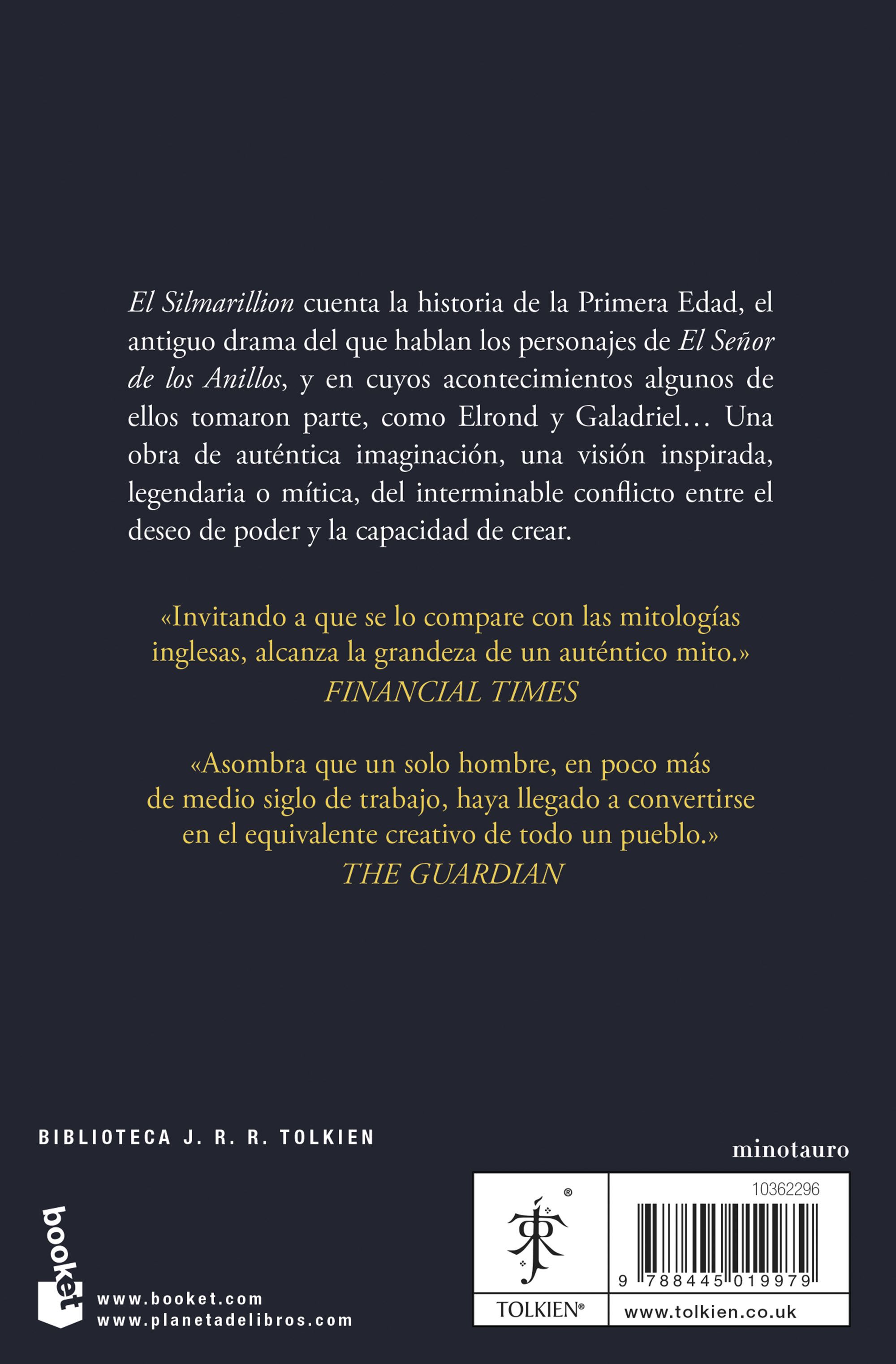 El Silmarillion-1