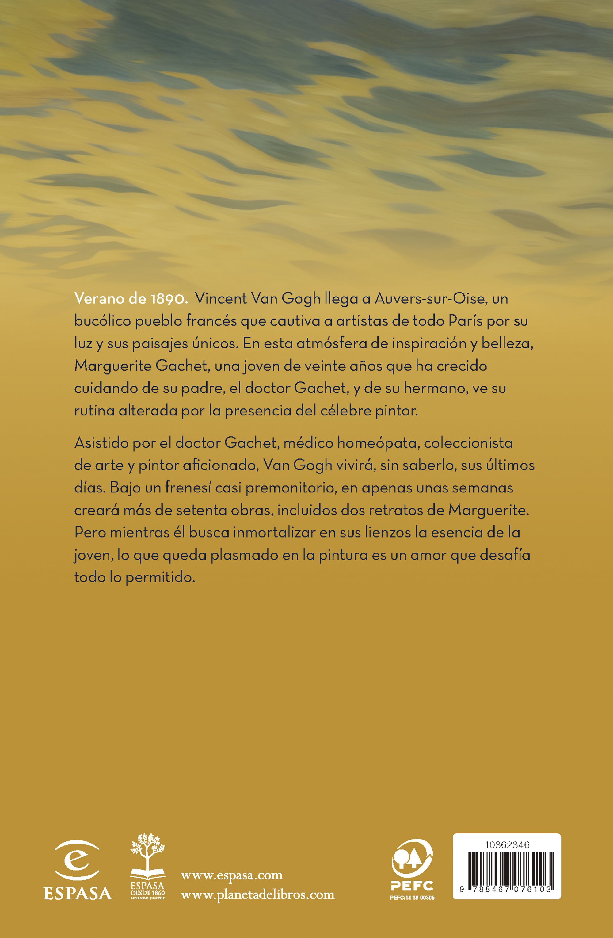 El Último Van Gogh-1