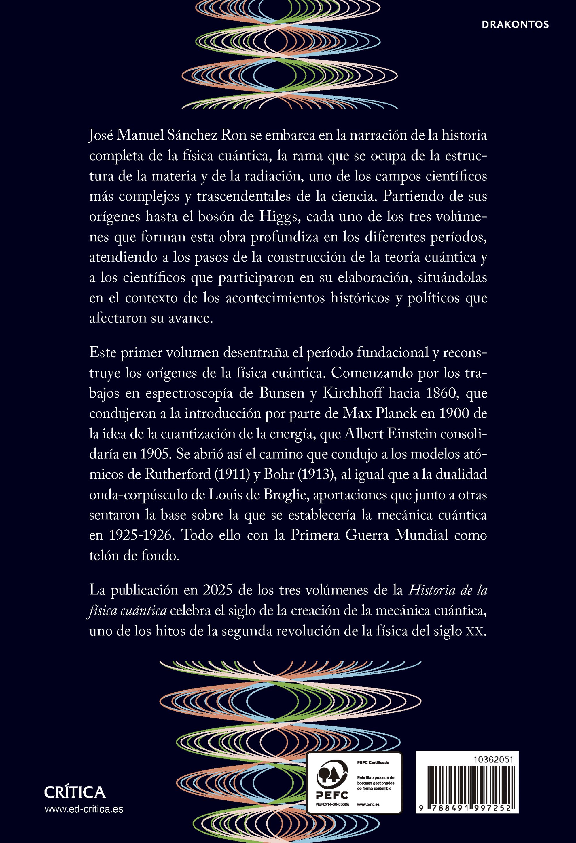 Historia de la Física Cuántica-1