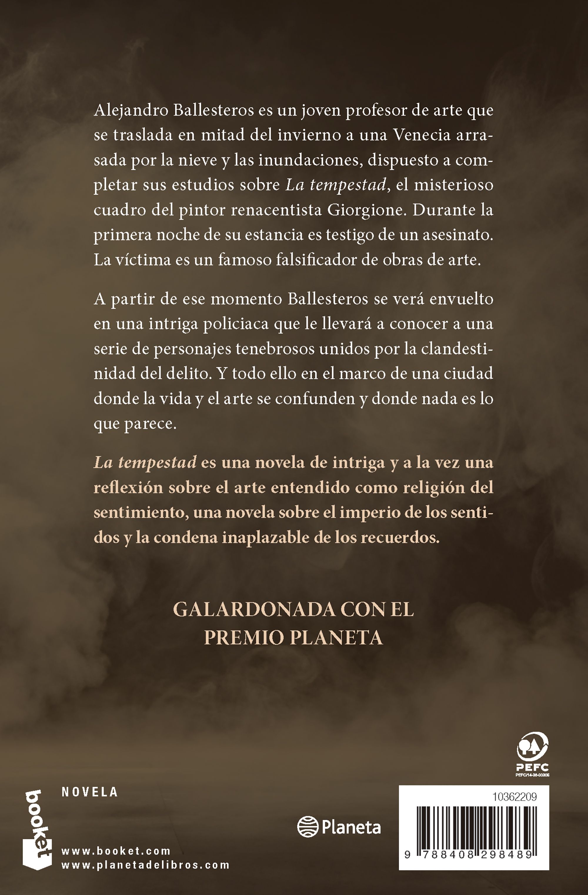 La Tempestad-1