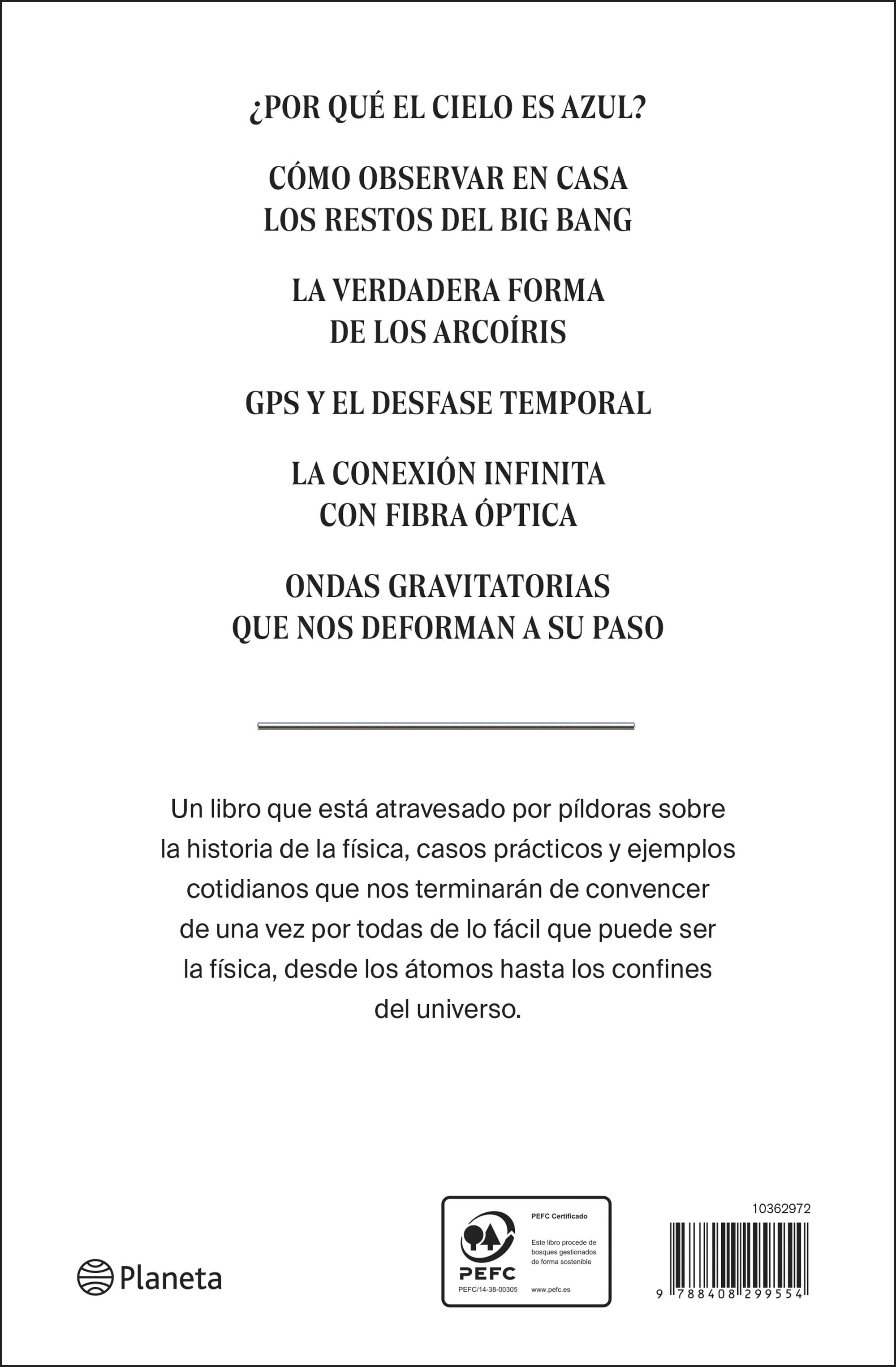 Vida Es Fisica, la-1