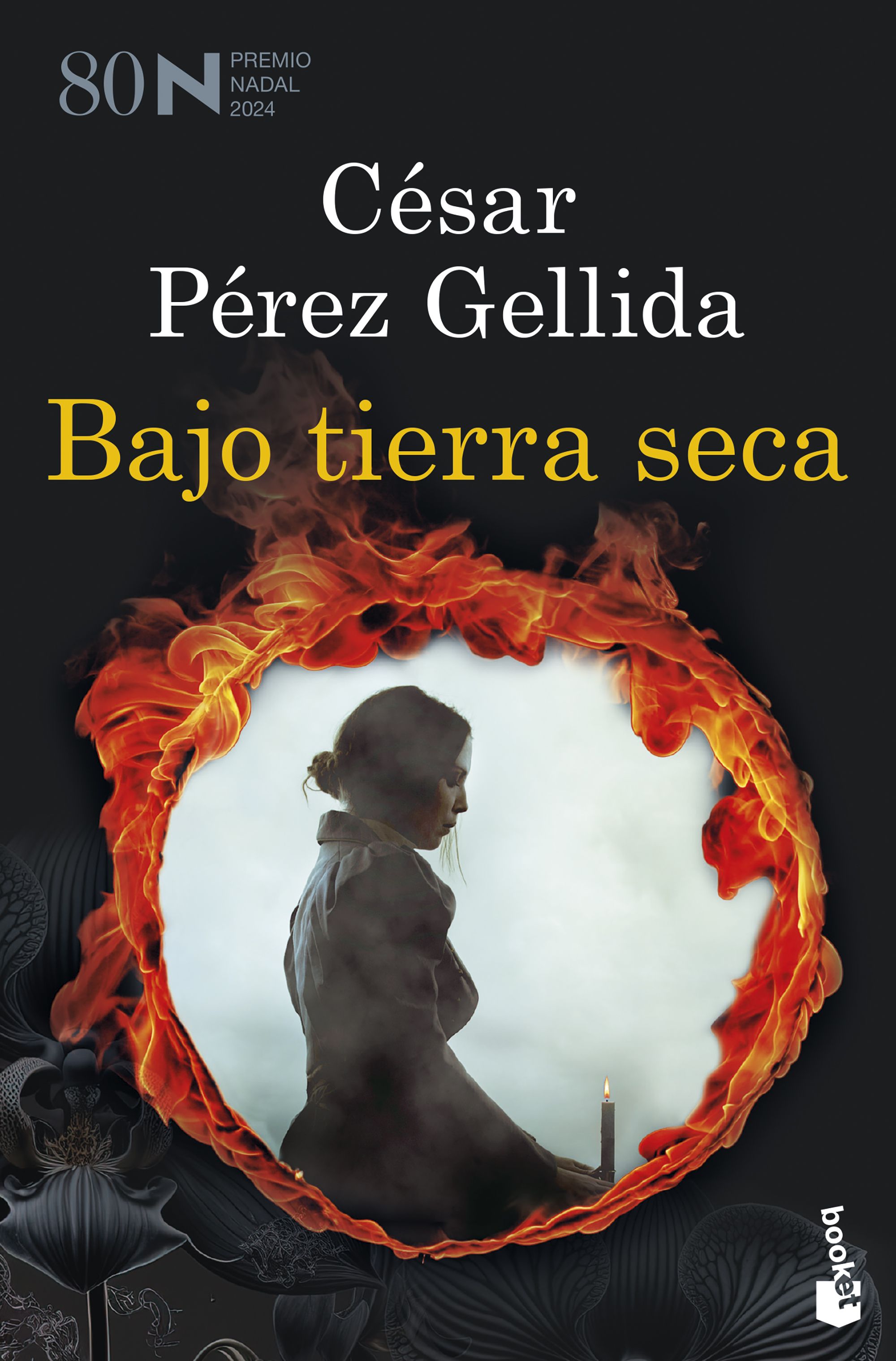 Bajo tierra seca
