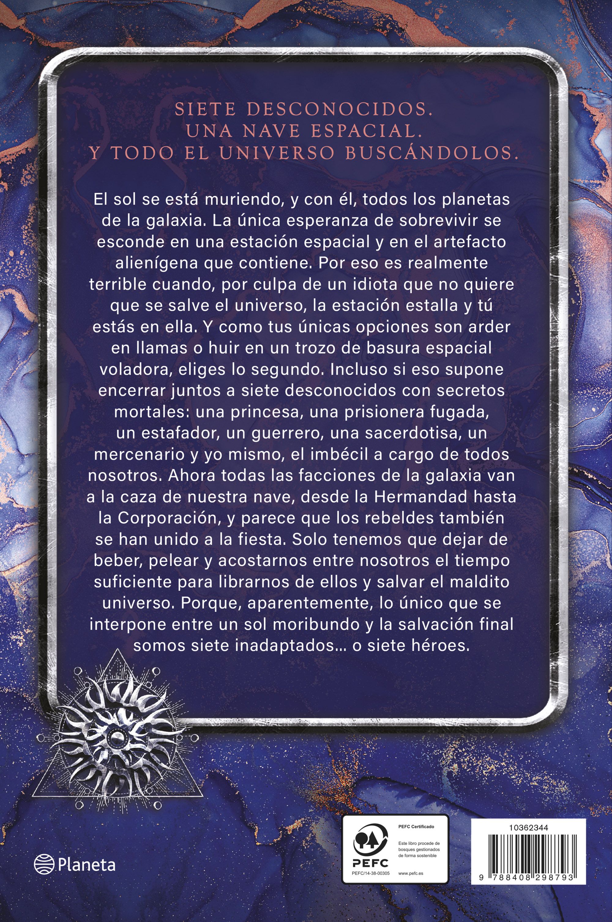 Portadora de Estrellas (Star Bringer)-1