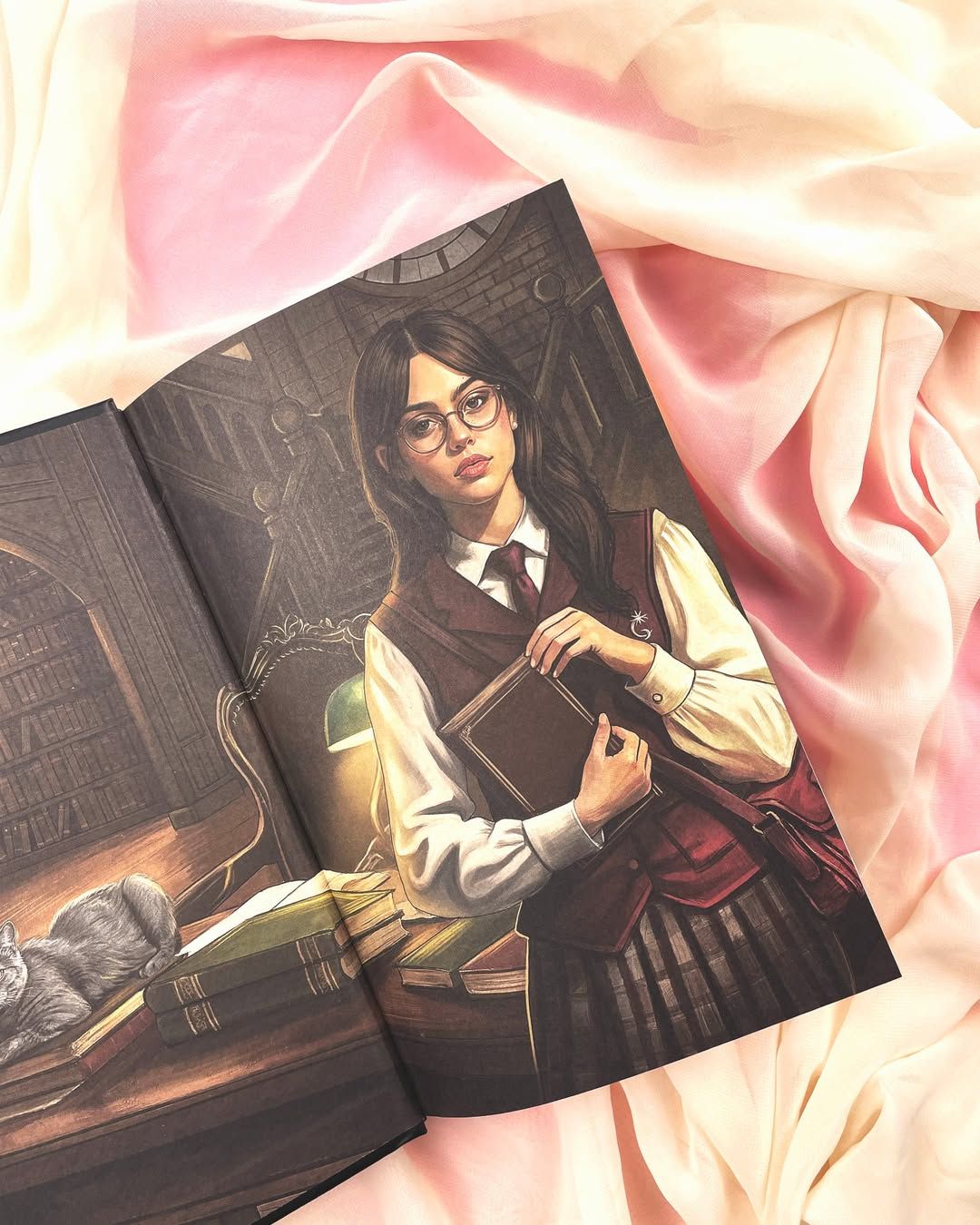 La Academia 1. Ocaso-4