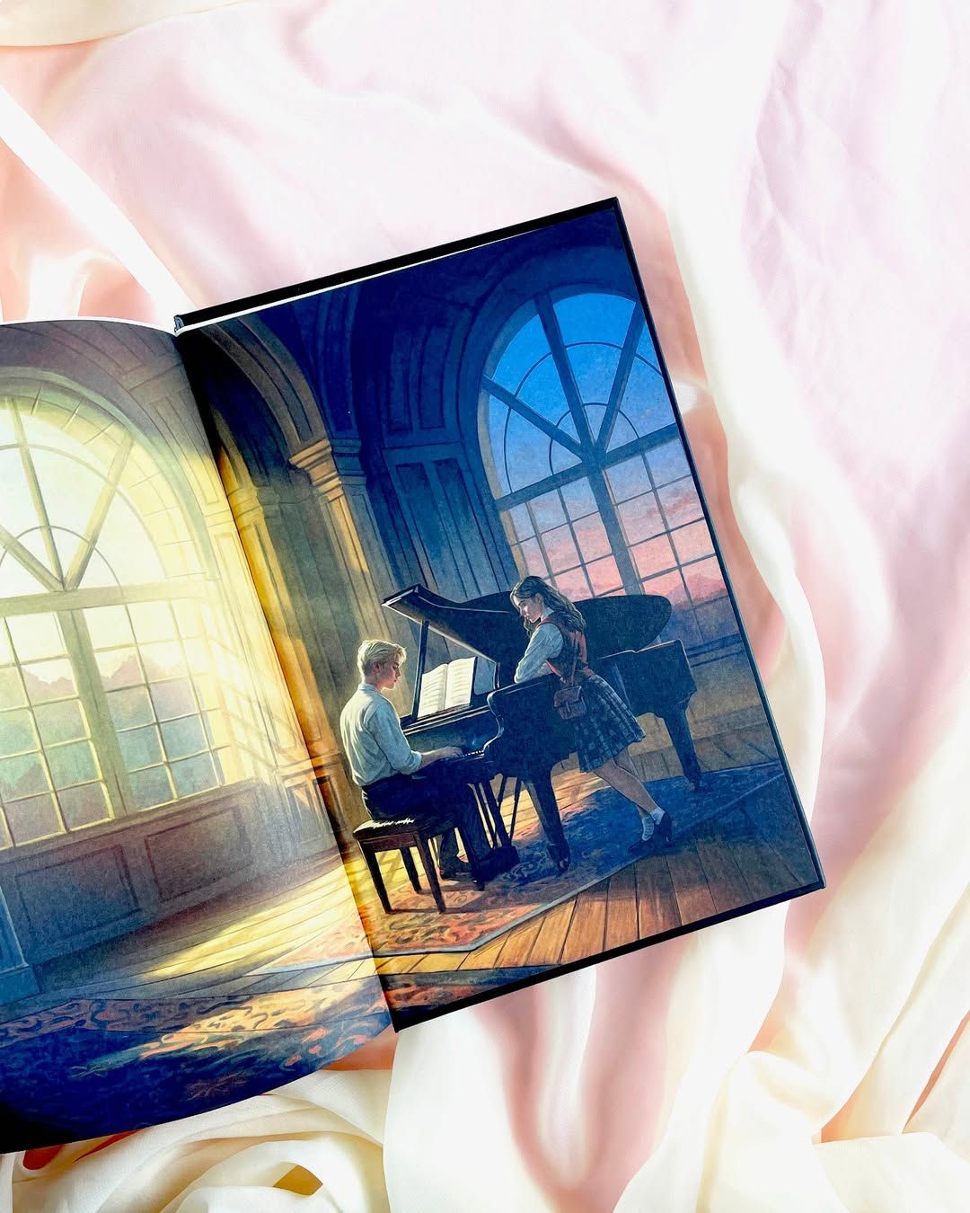 La Academia 1. Ocaso-5