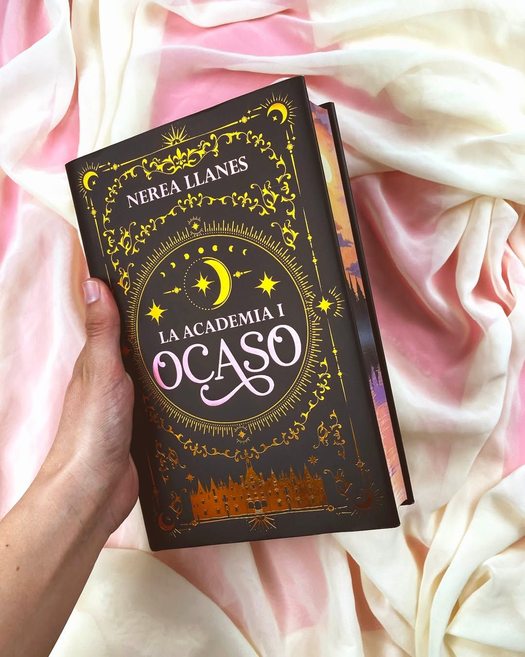 La Academia 1. Ocaso-2