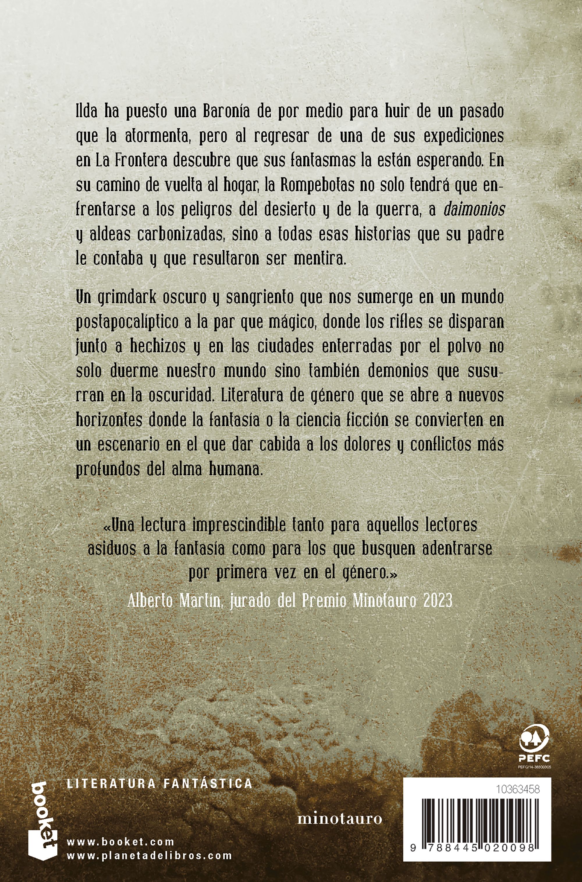 Hija de la Frontera-1