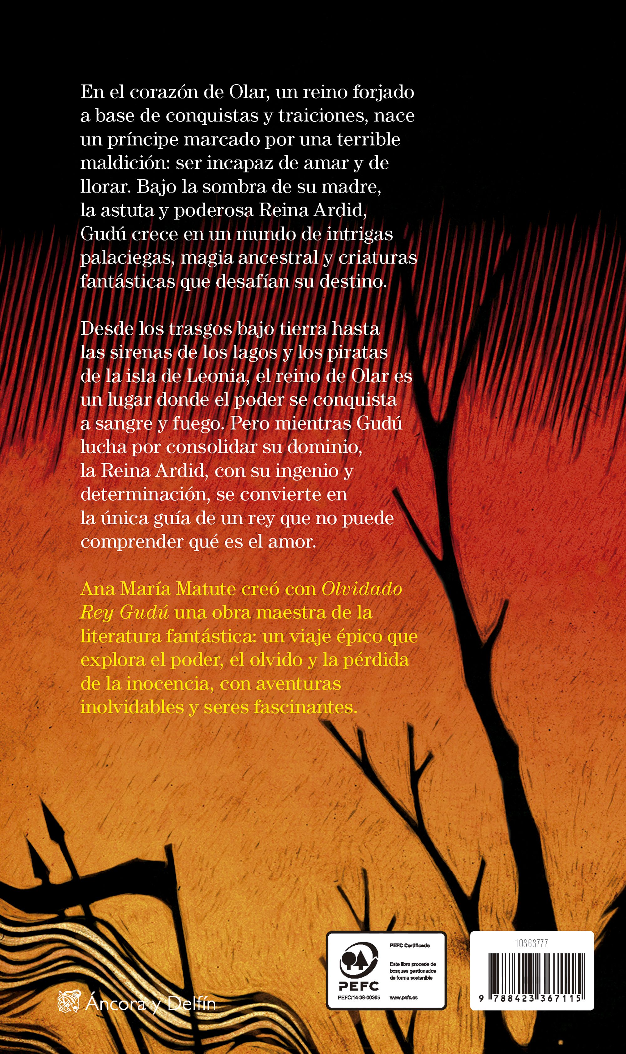 Olvidado Rey Gudú-1