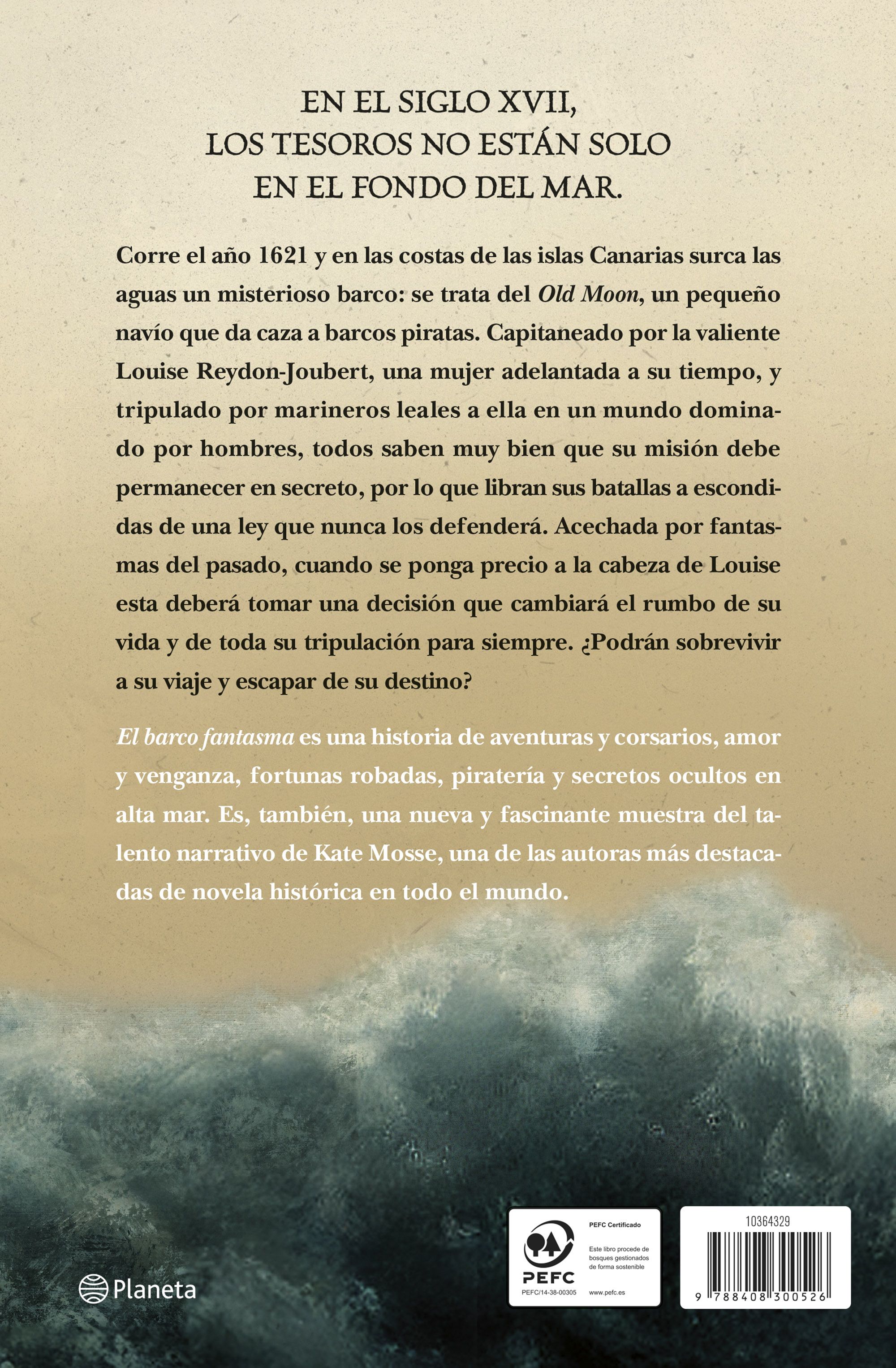 El Barco Fantasma (Las Crónicas de la Familia Joubert 3)-1
